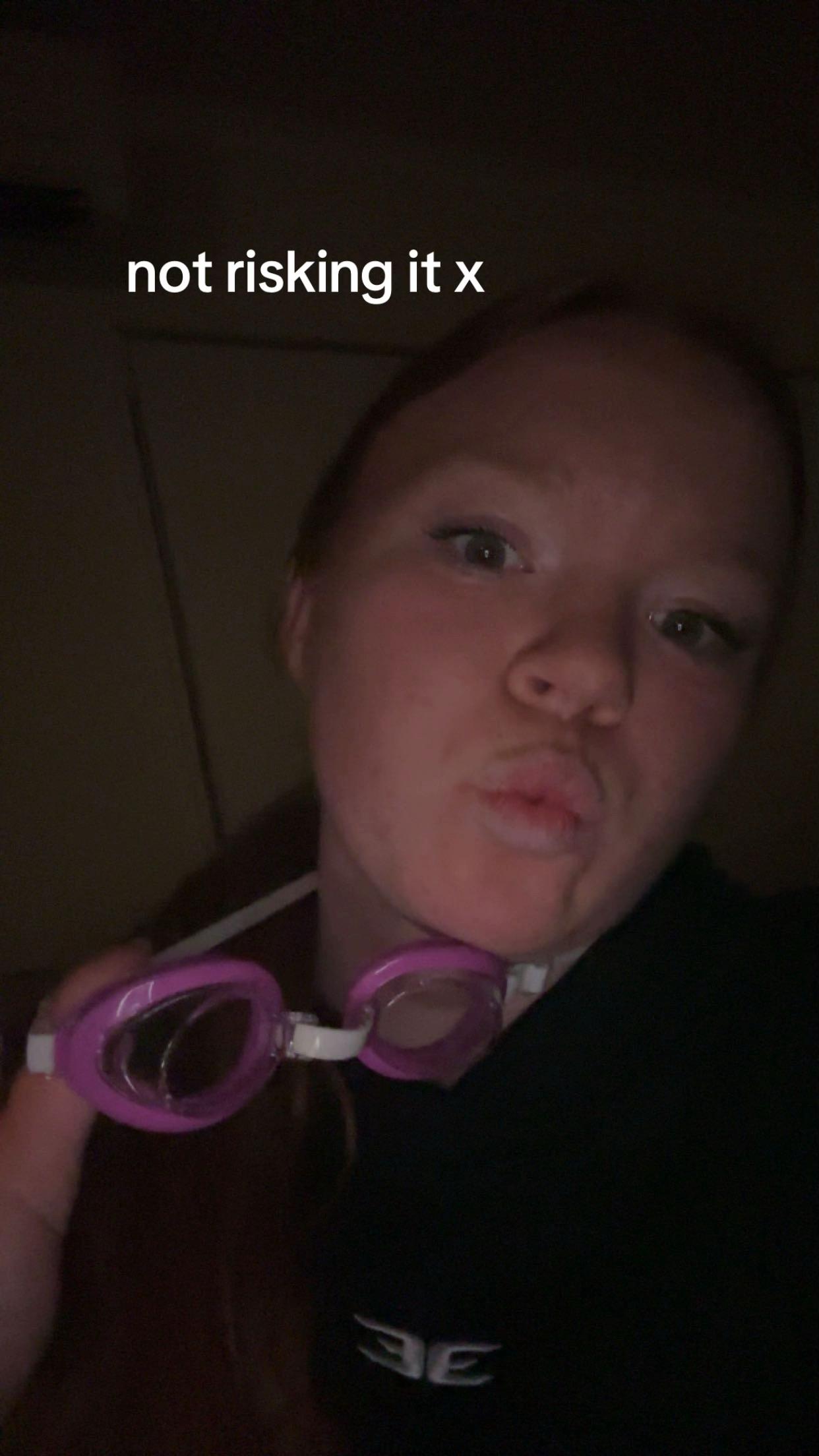 @sarah marr
