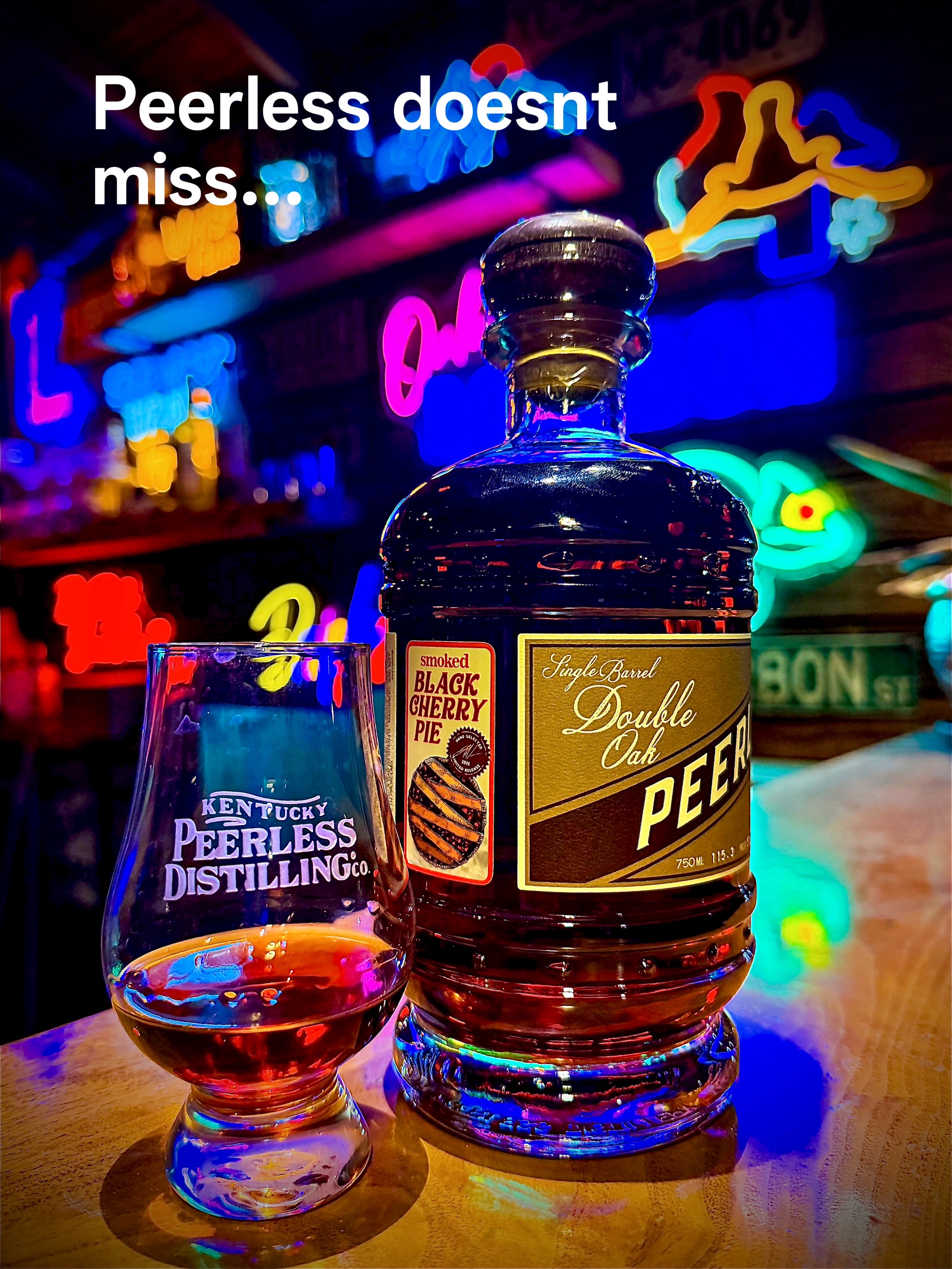 @Oak City Bourbon