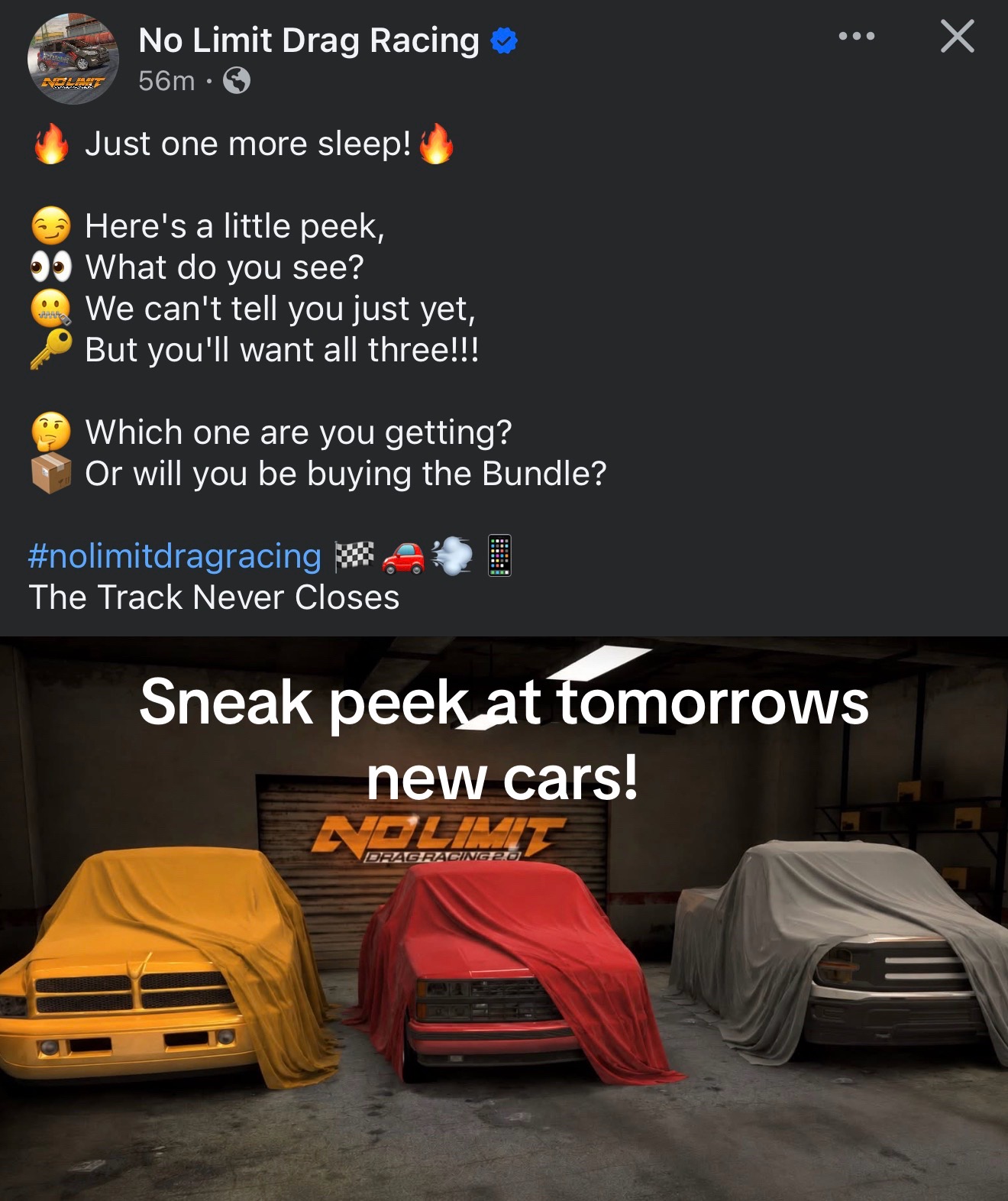@Slowmanracing