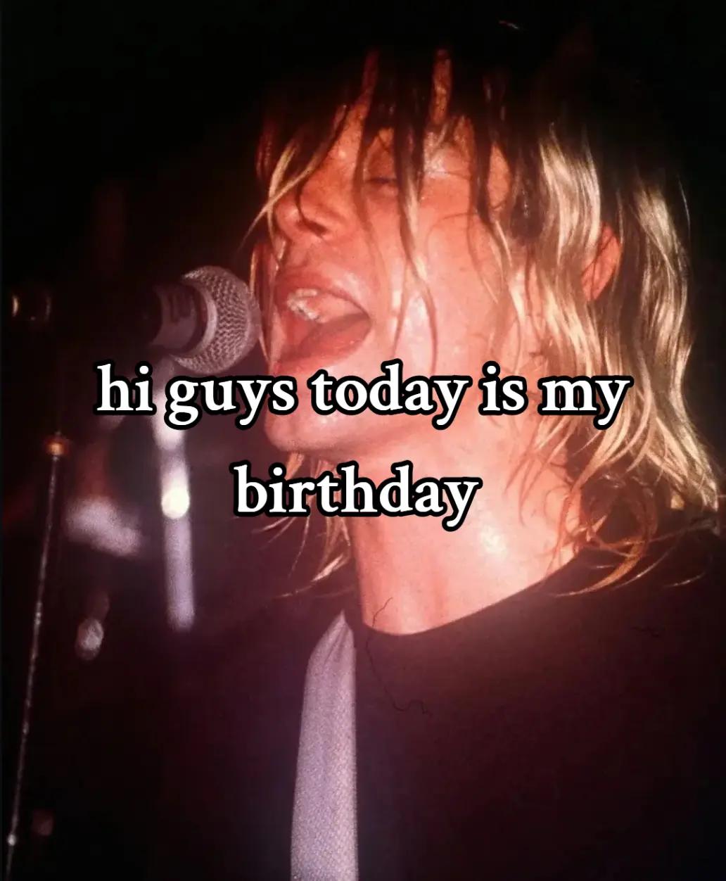 @𝕵𝖆𝒛 🦨🎸 (#1 Nirvana Fan)