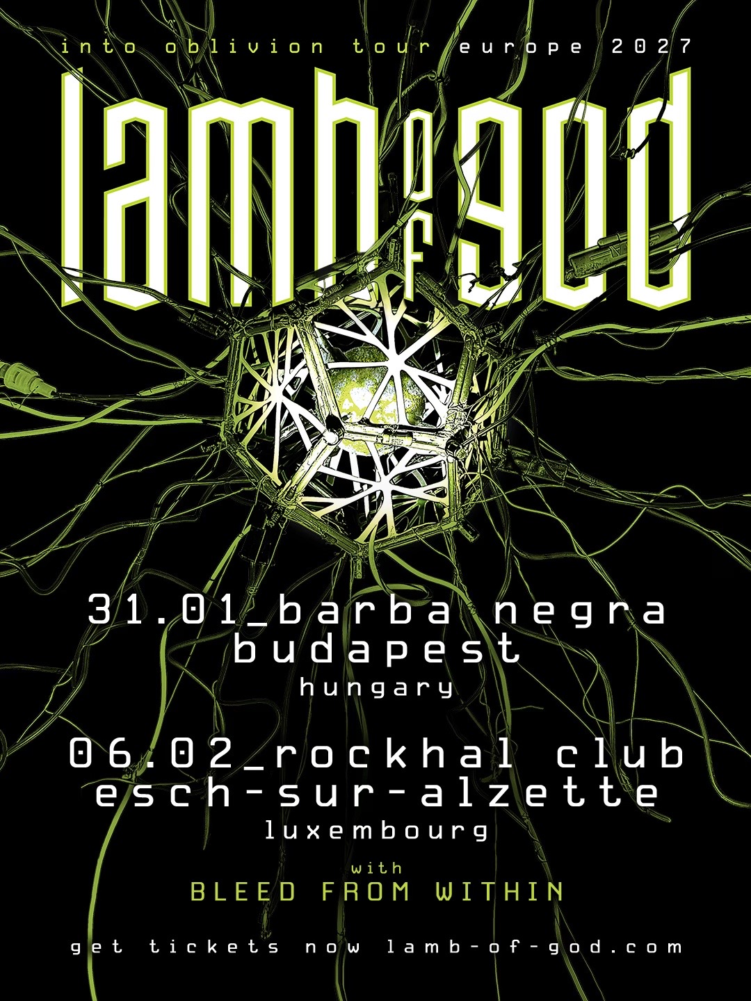 @Lamb of God