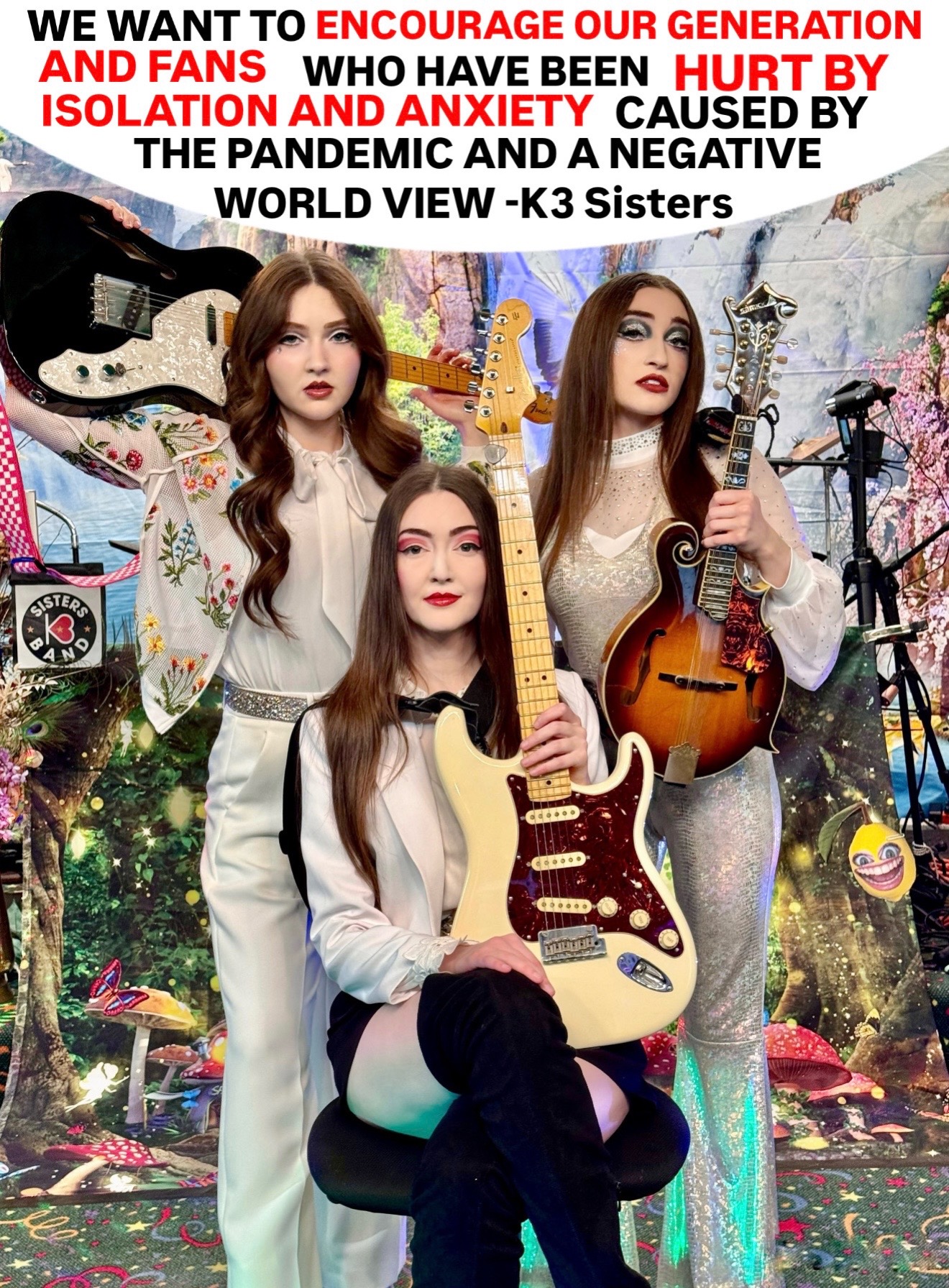 @K3 Sisters