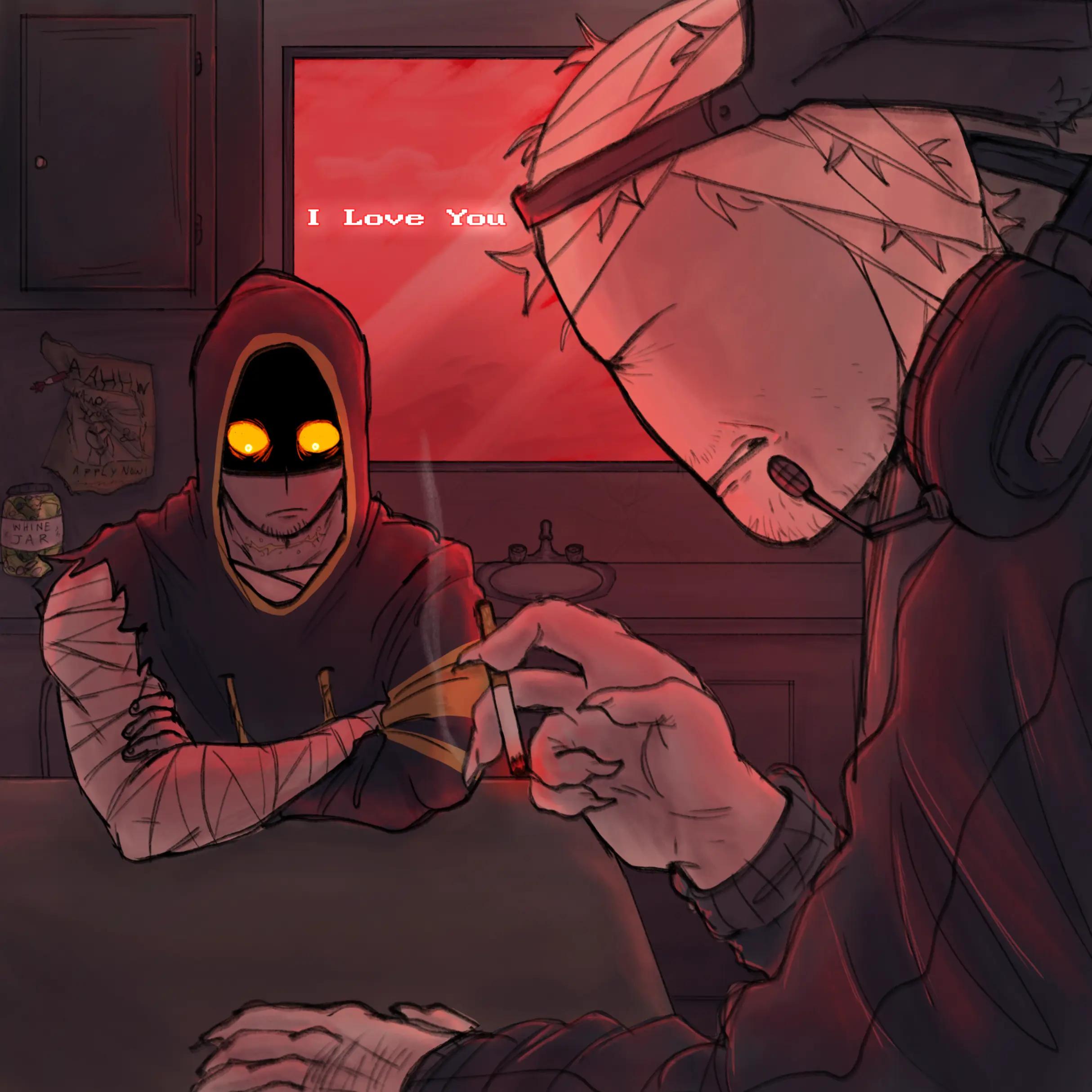 @💢🔪 regg (or koi)