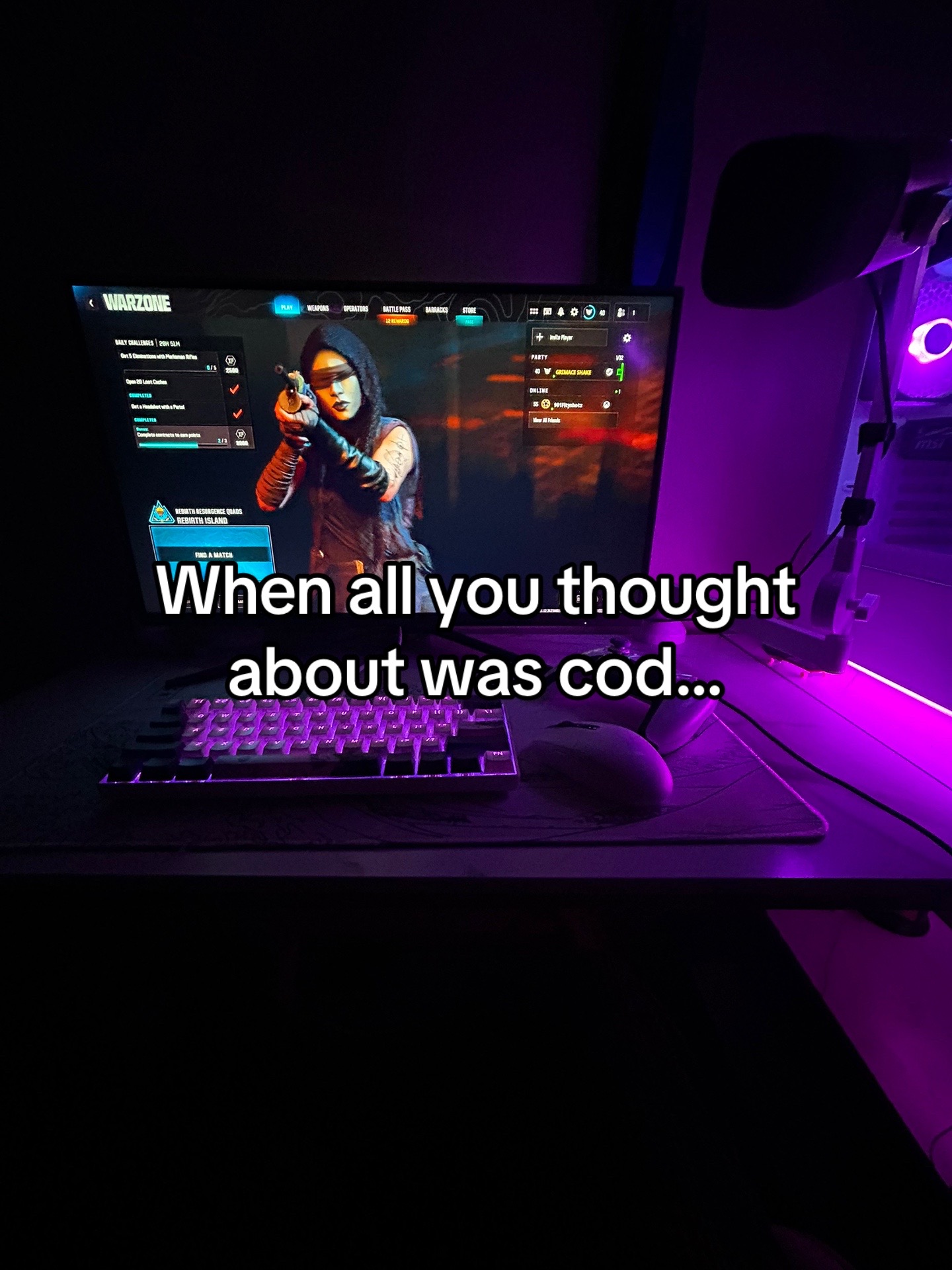 @Void Frosty ☃️