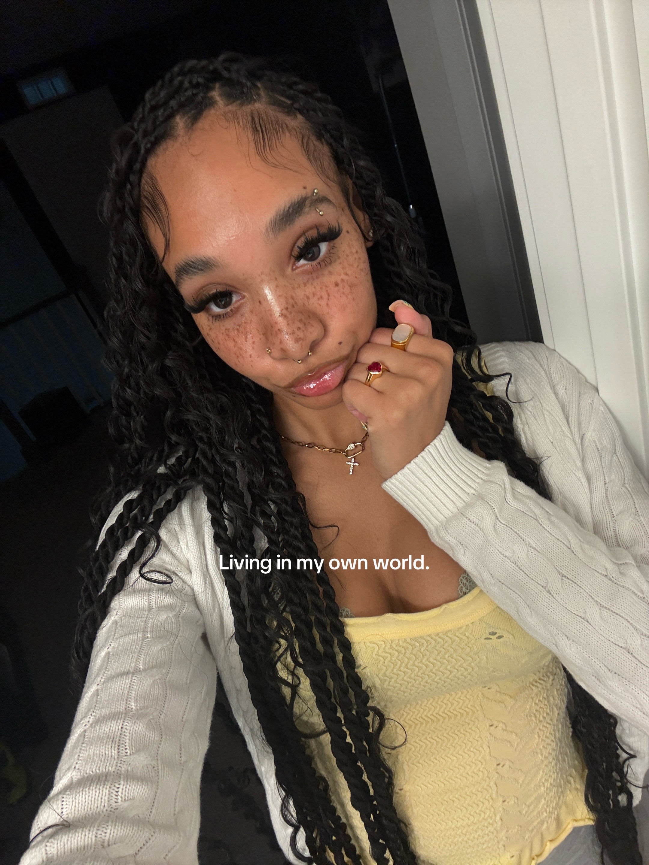 @Imani Rose.