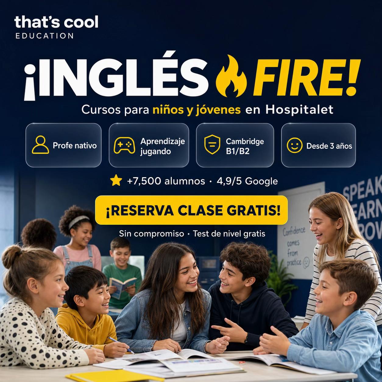 @That's Cool Education