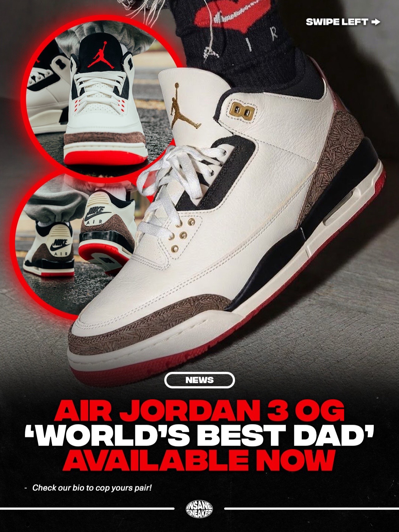 @INSANE SNEAKER™