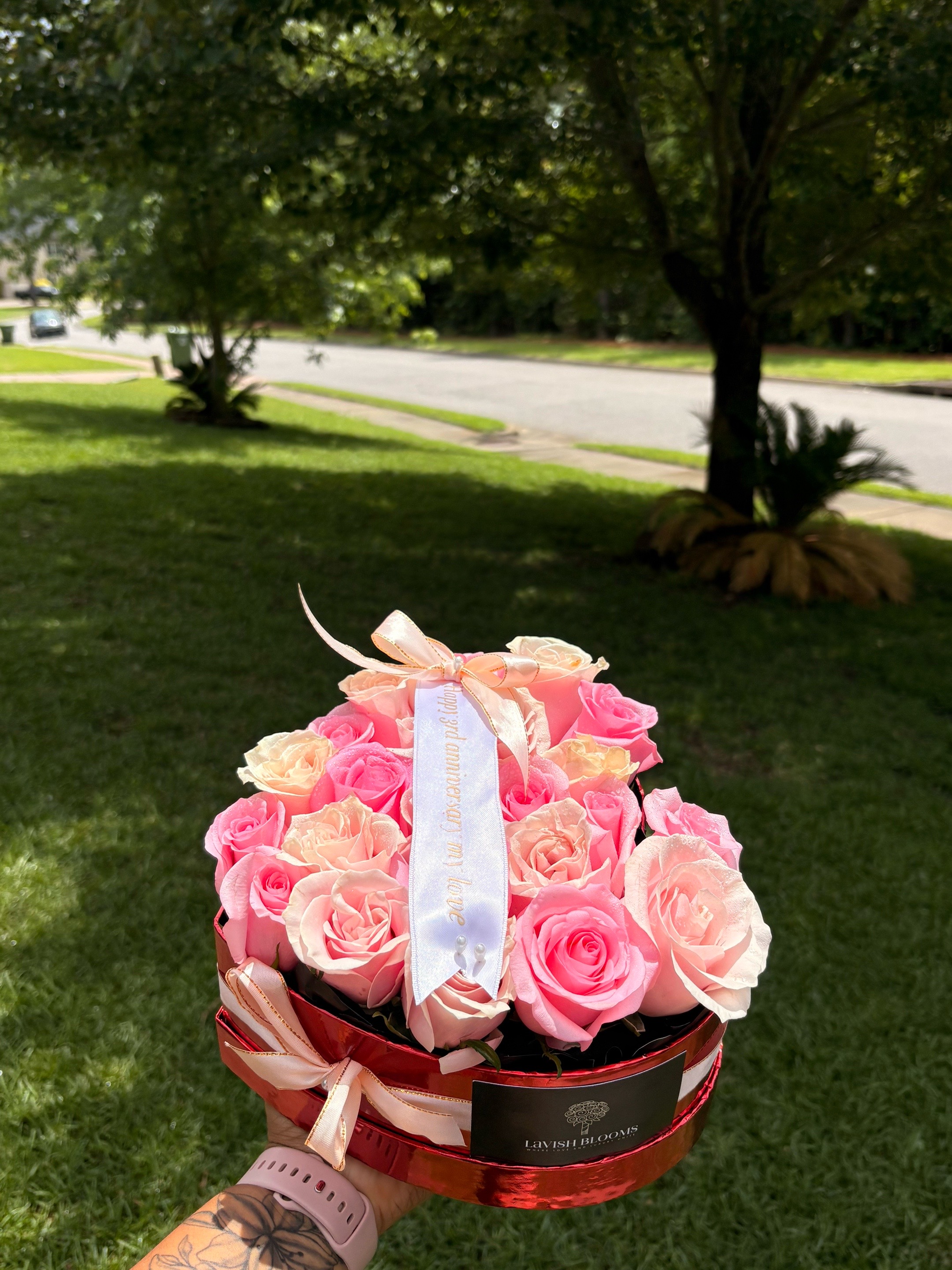 @Lavish Blooms 🌸| 803 Florist