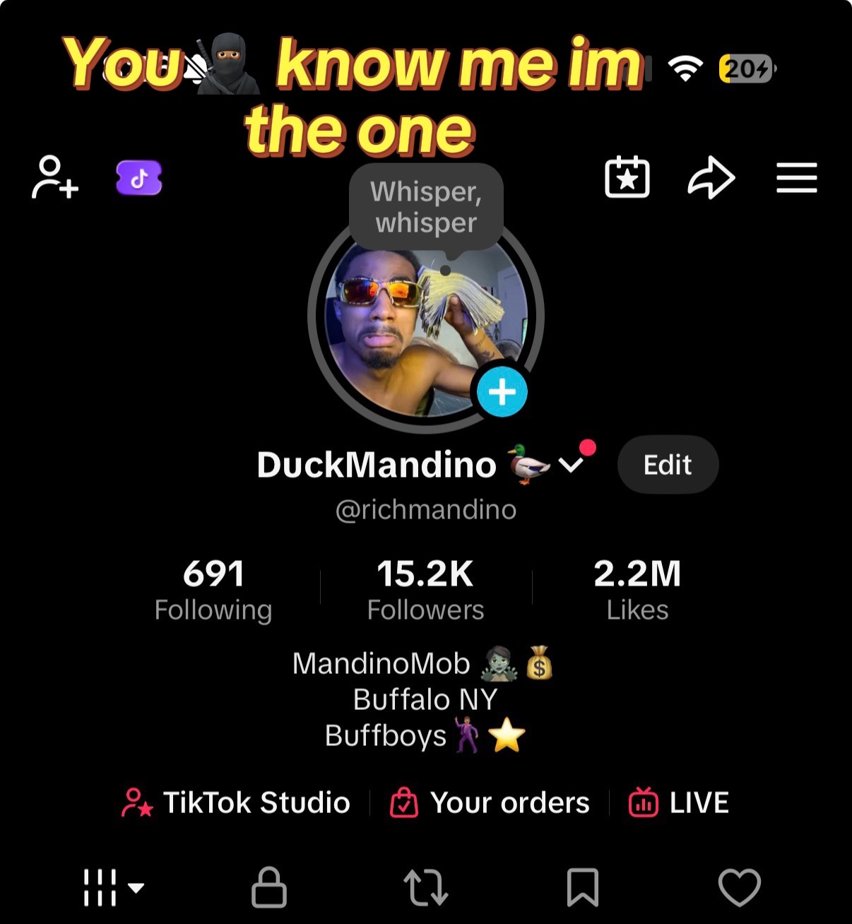@DuckMandino 🦆