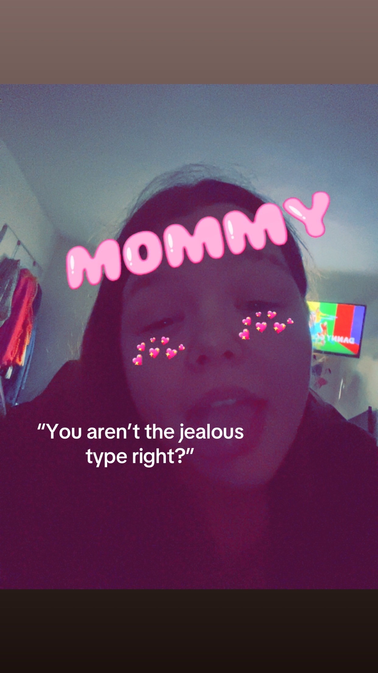 @ ️