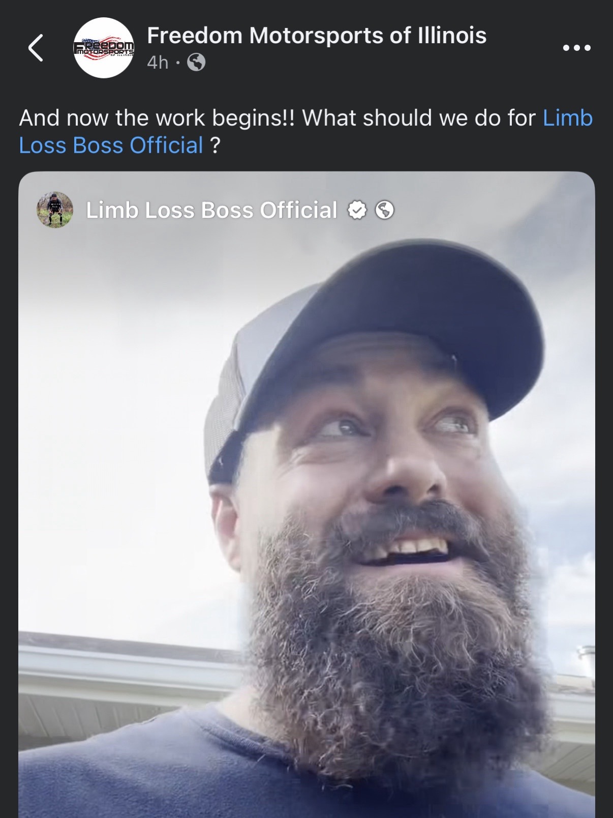 @Limb Loss Boss