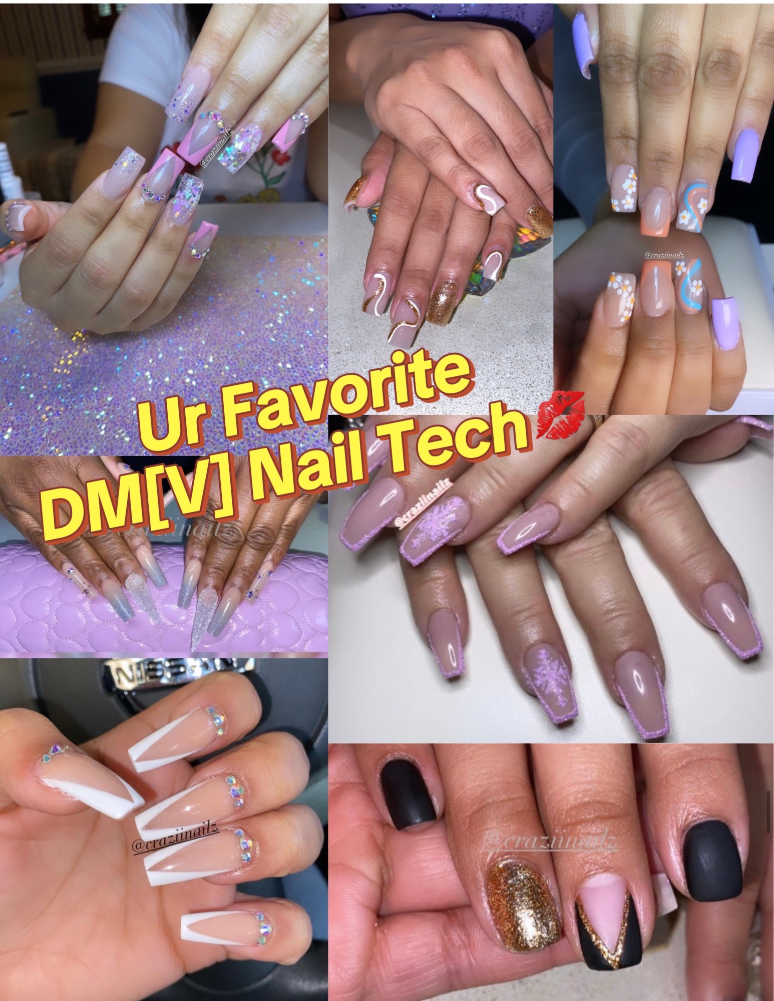 @💅🏾Everyday Nails & Co.💋