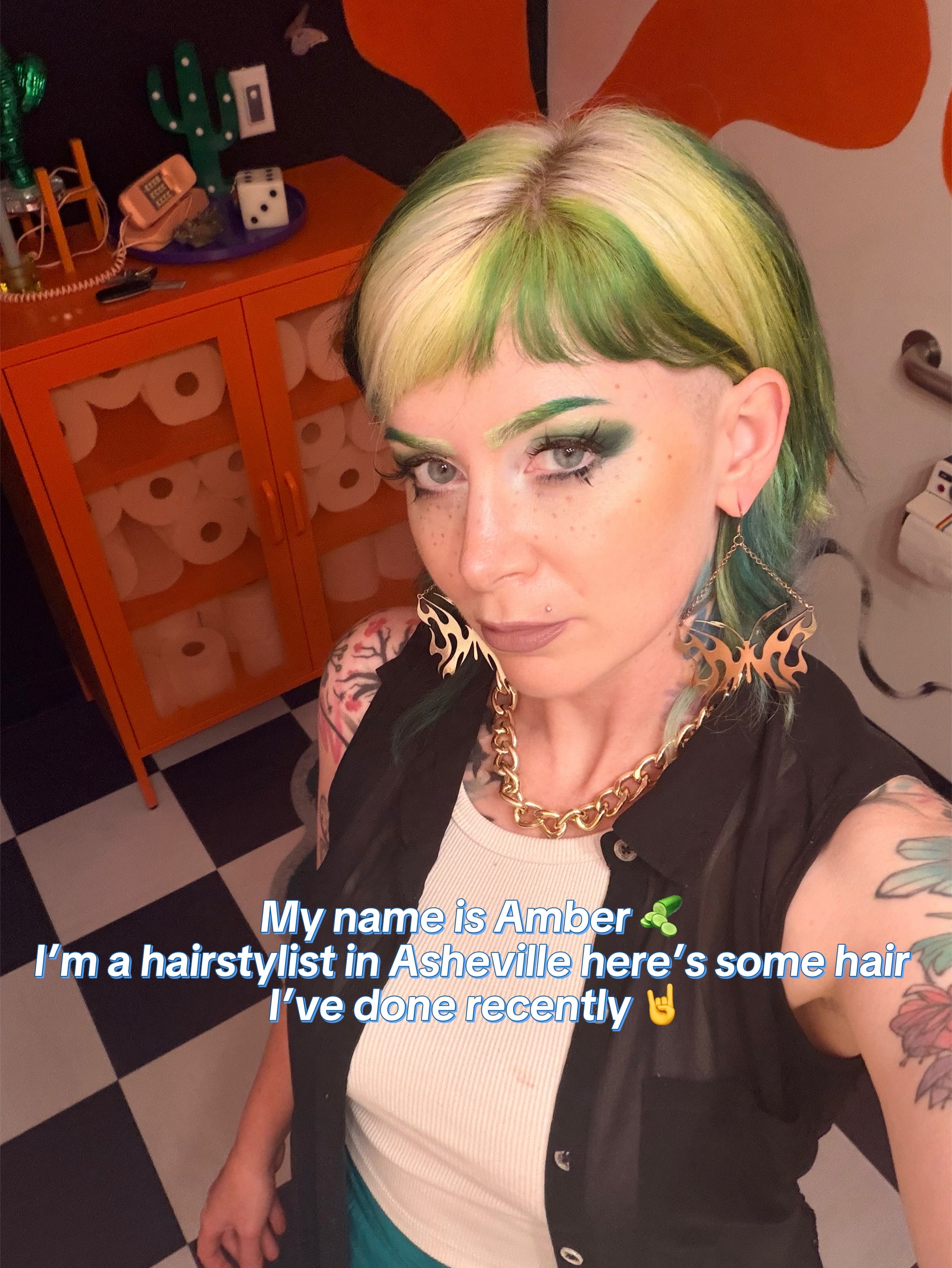 @Amber AVL ALT stylist