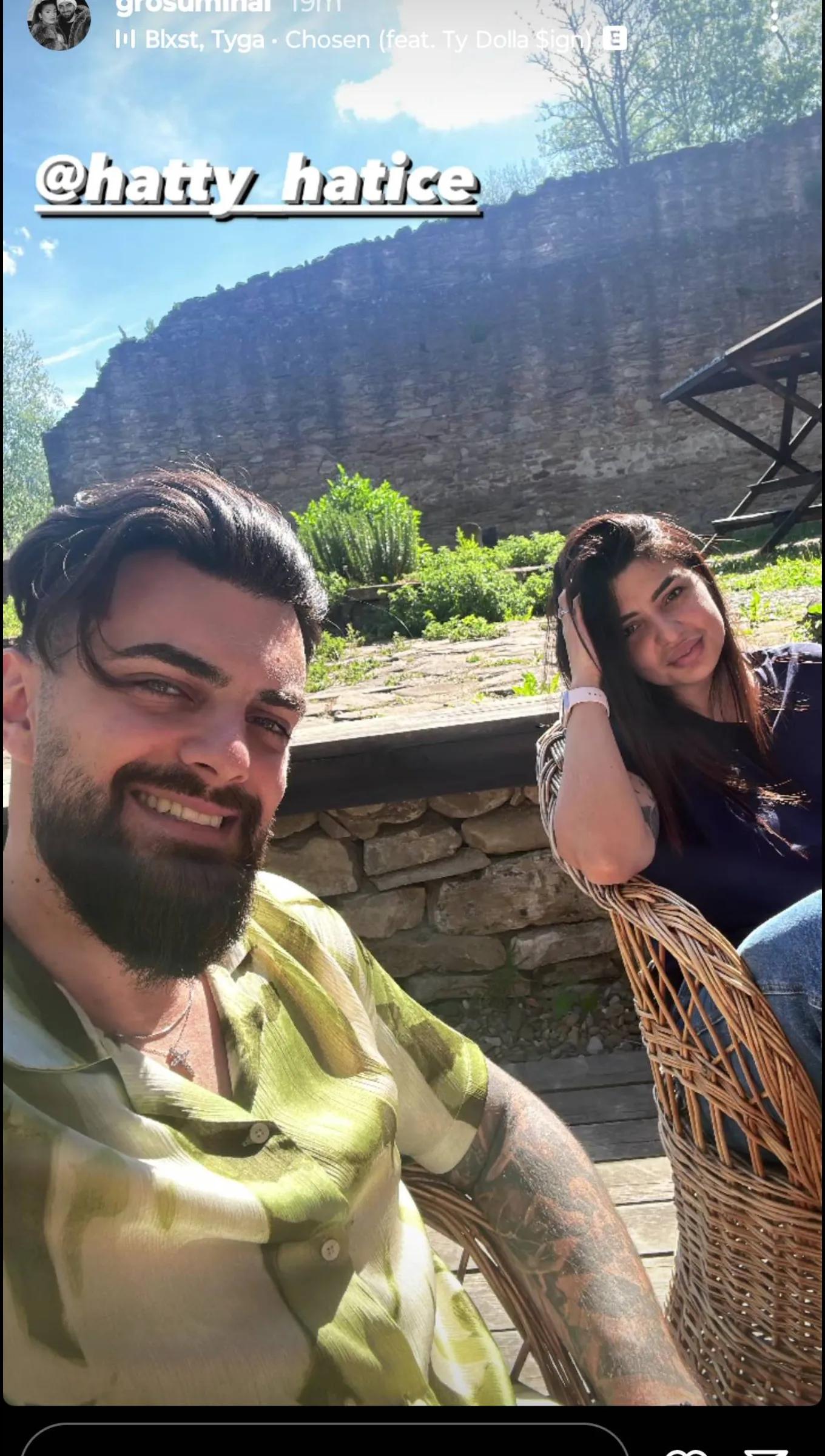 @hatice și mihai mireasa sez7