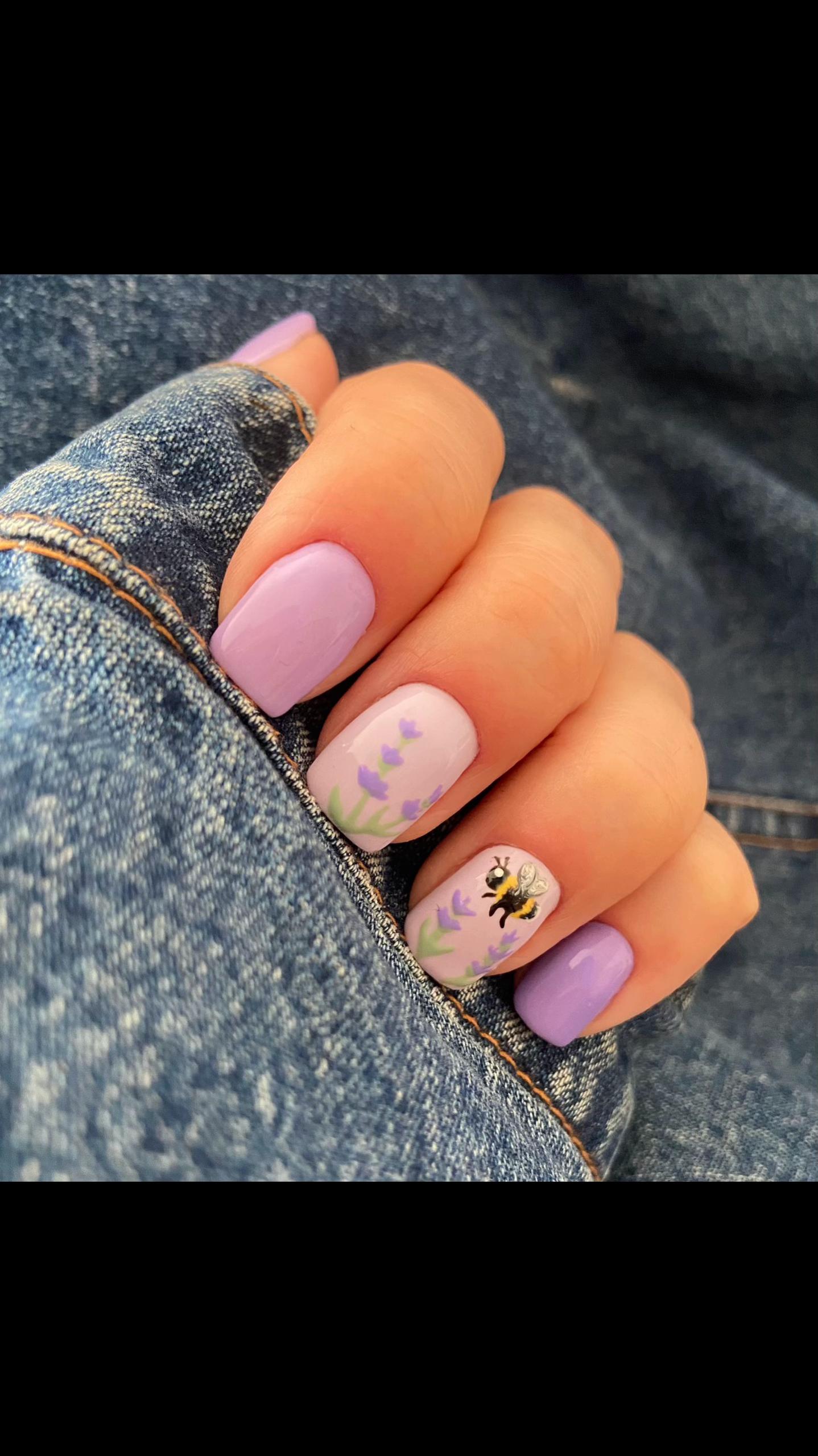 @Oh my kitty nails - Vaness art