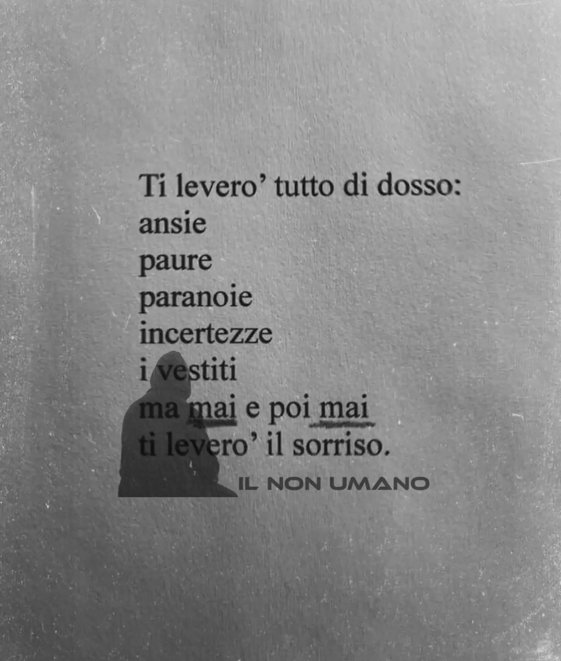 @Il Non Umano