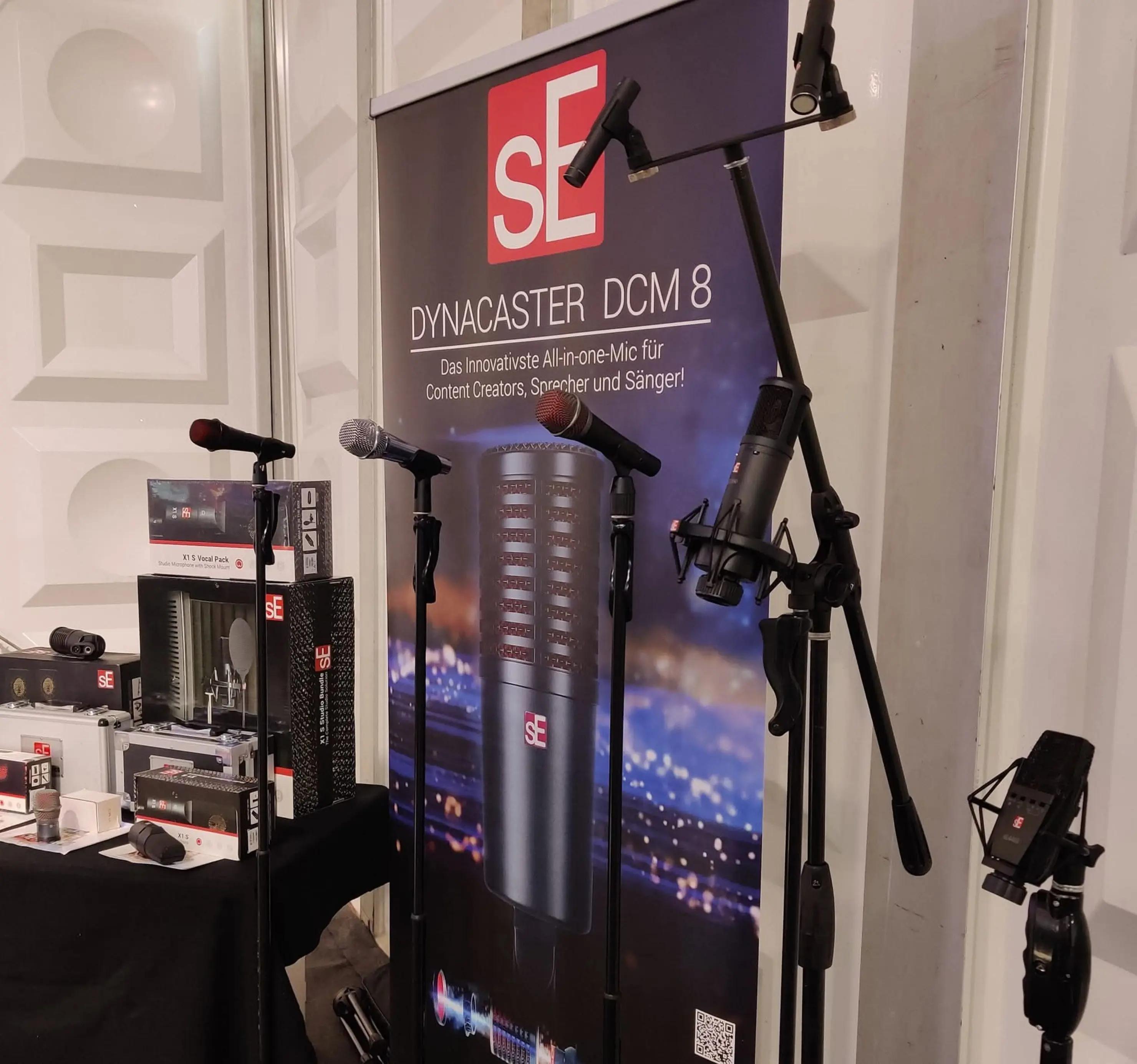 @Hans Hamacher/ProAudioConcept