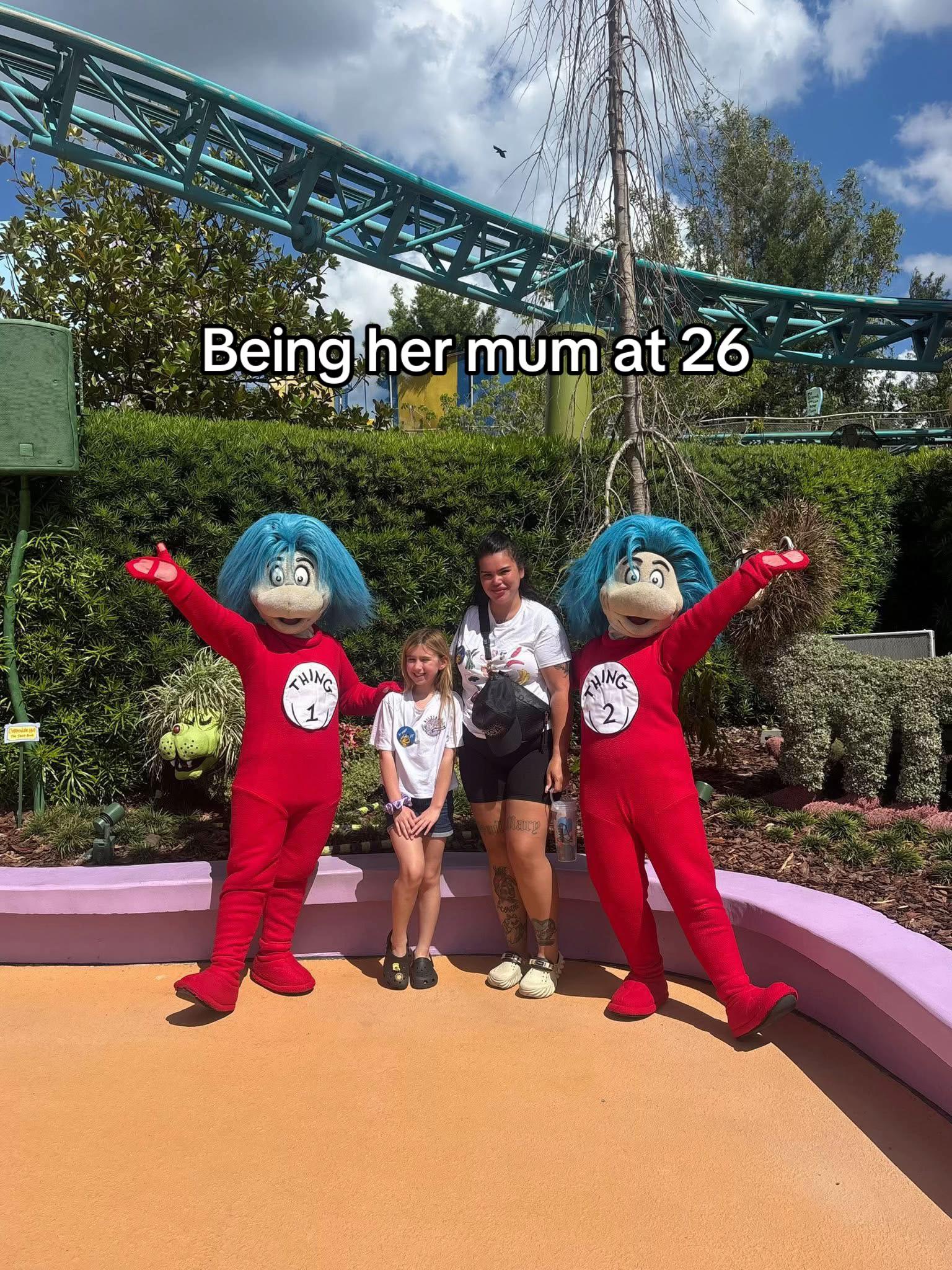 @Nicole 🧚&zwj;♀️ One Armed Mum 🦾