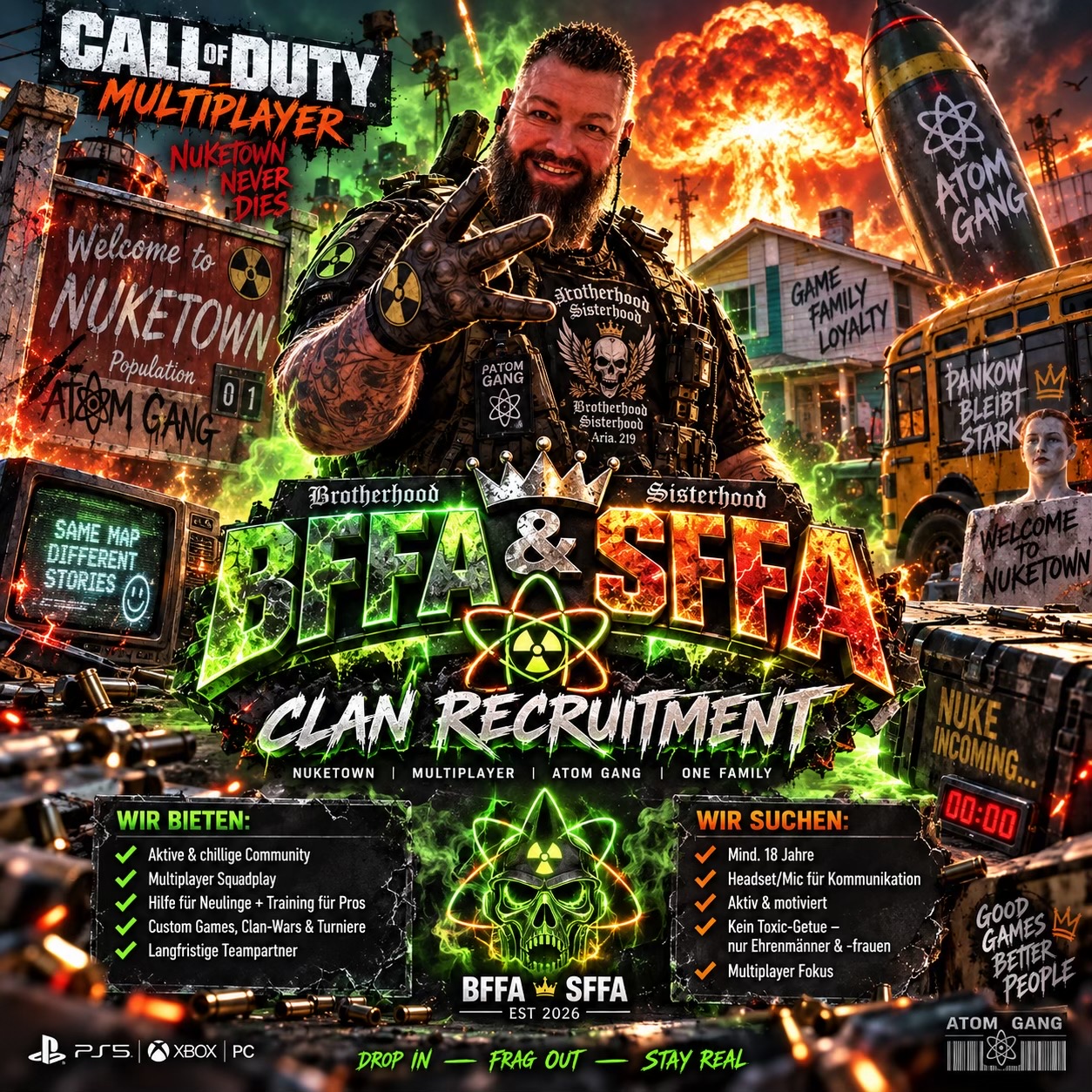 @BrotherhoodA.R.I.A.Gaming Clan