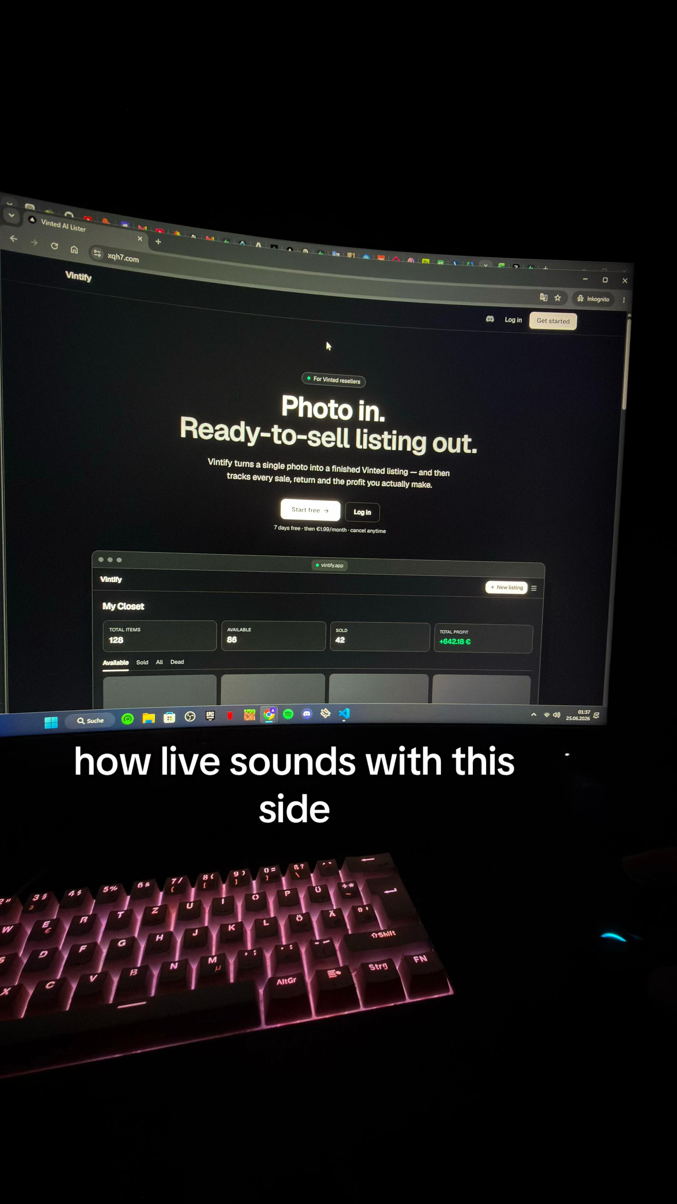@deV