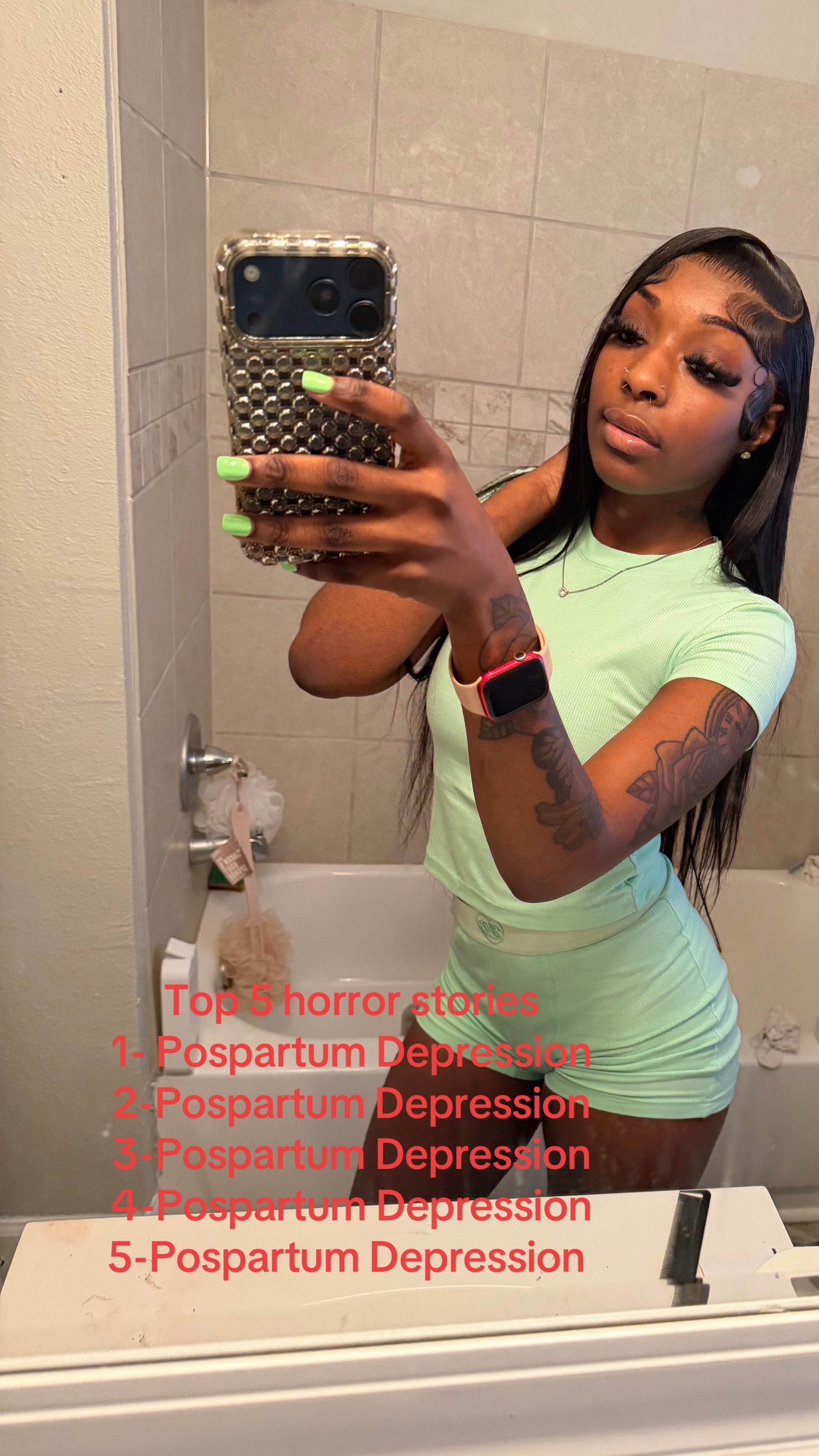 @kiradamfnp🐍| Wig influencer