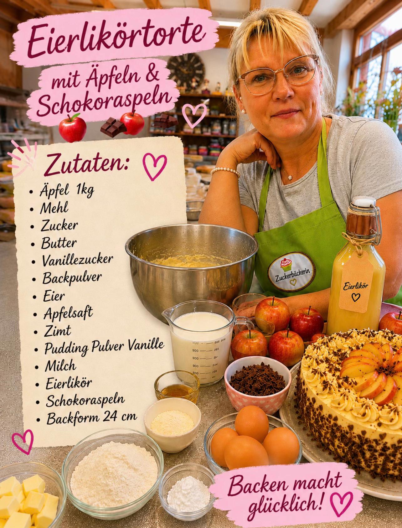 @Zuckerbäckerin 🧁🍰