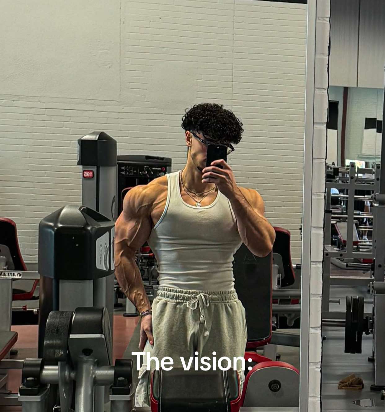 @Ahyan|Jacked 4 life