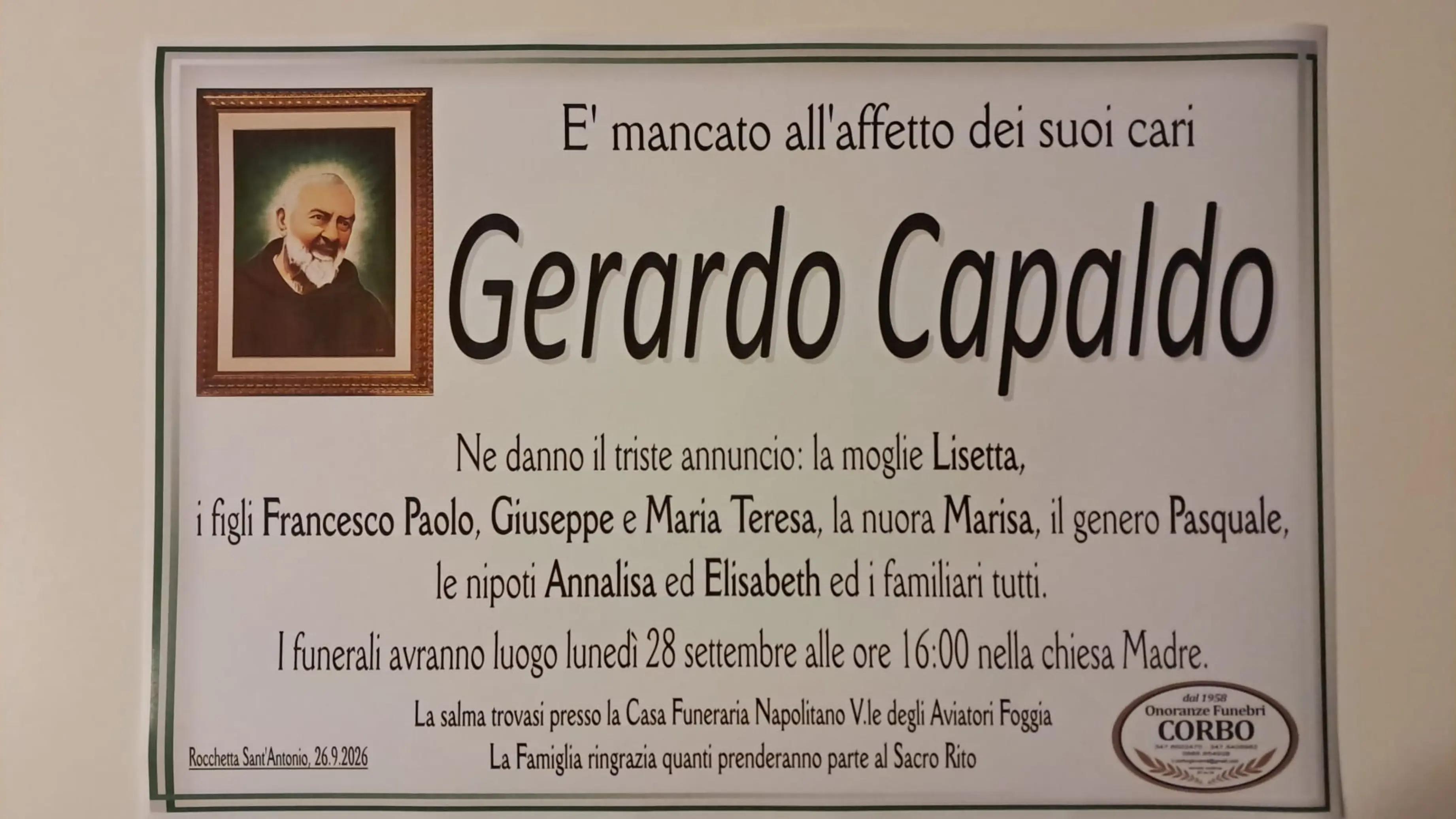 @Casa Funeraria Napolitano FG
