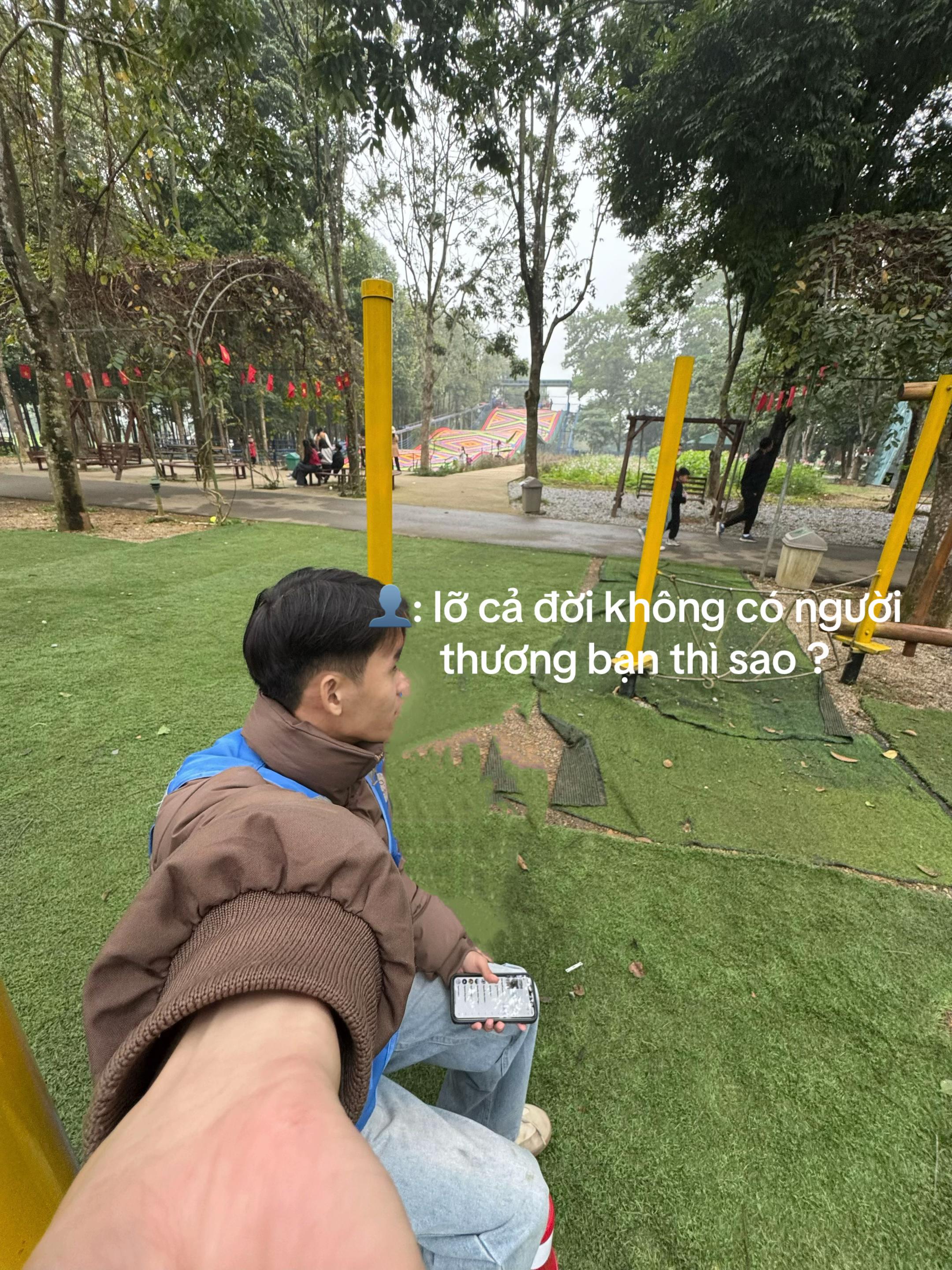 @hướng dẫn viên hay đi lạc