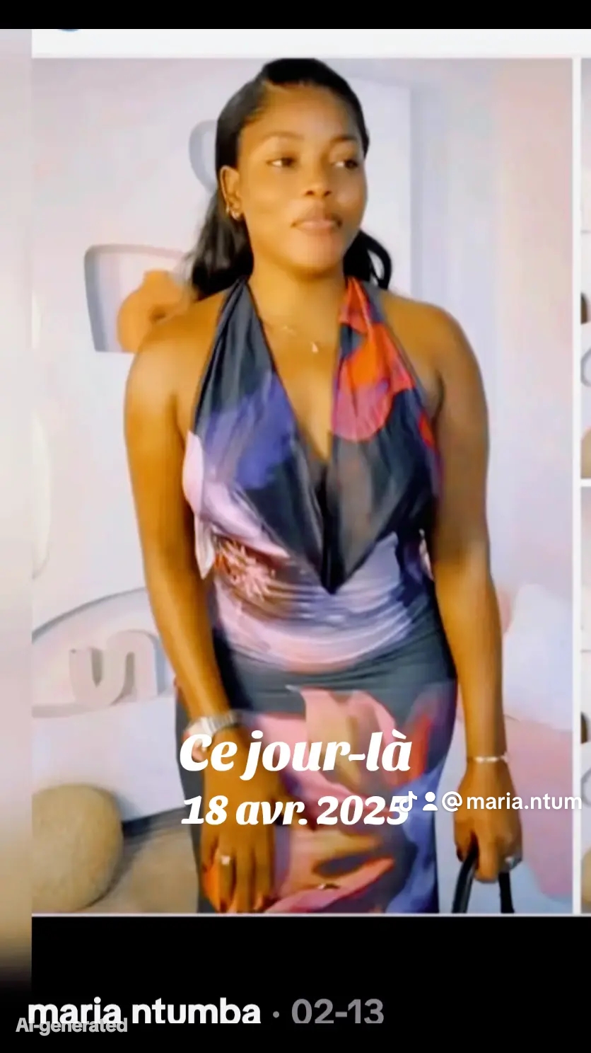 @Maria ntumba
