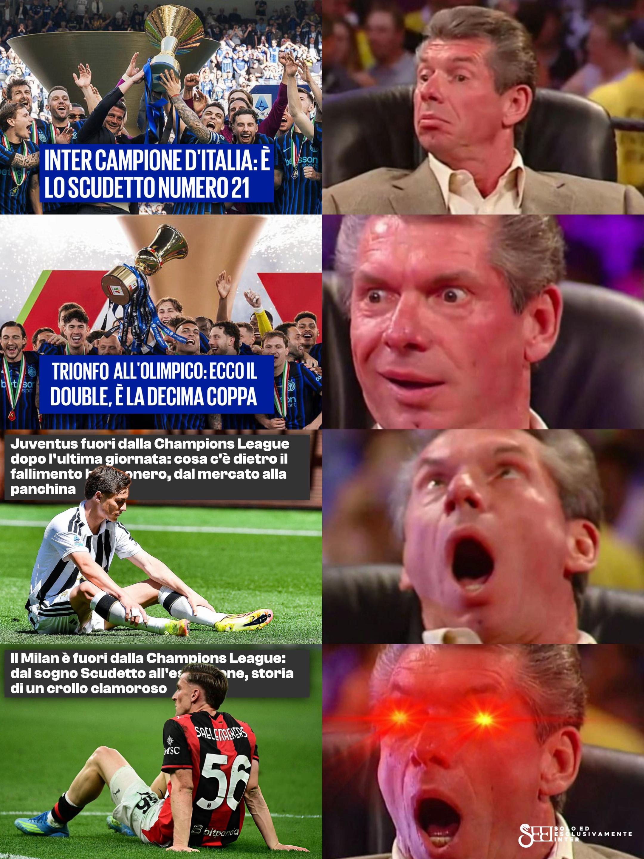 @Solo ed esclusivamente INTER