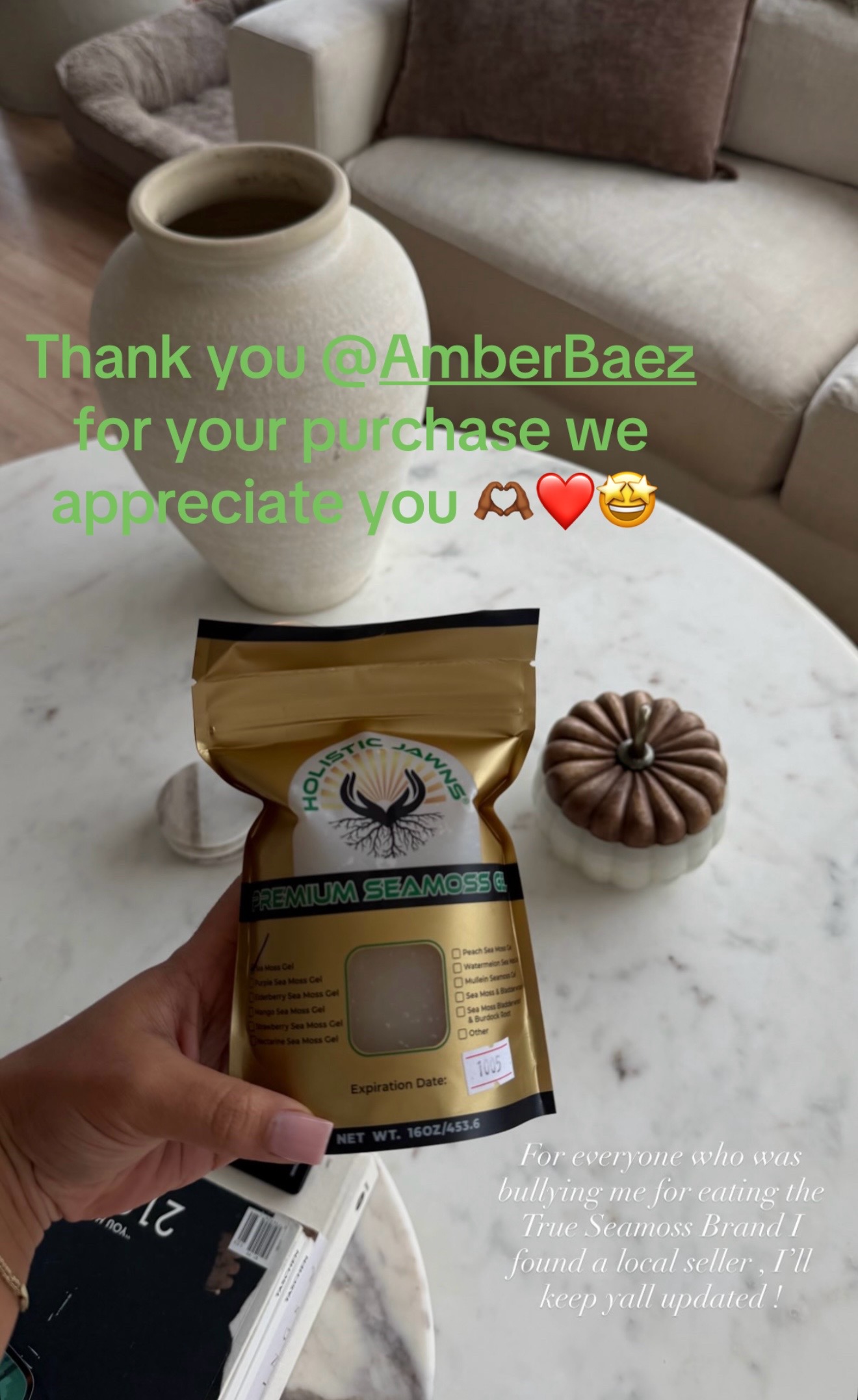 @HOLISTICJAWN 1🌿🌱🍉