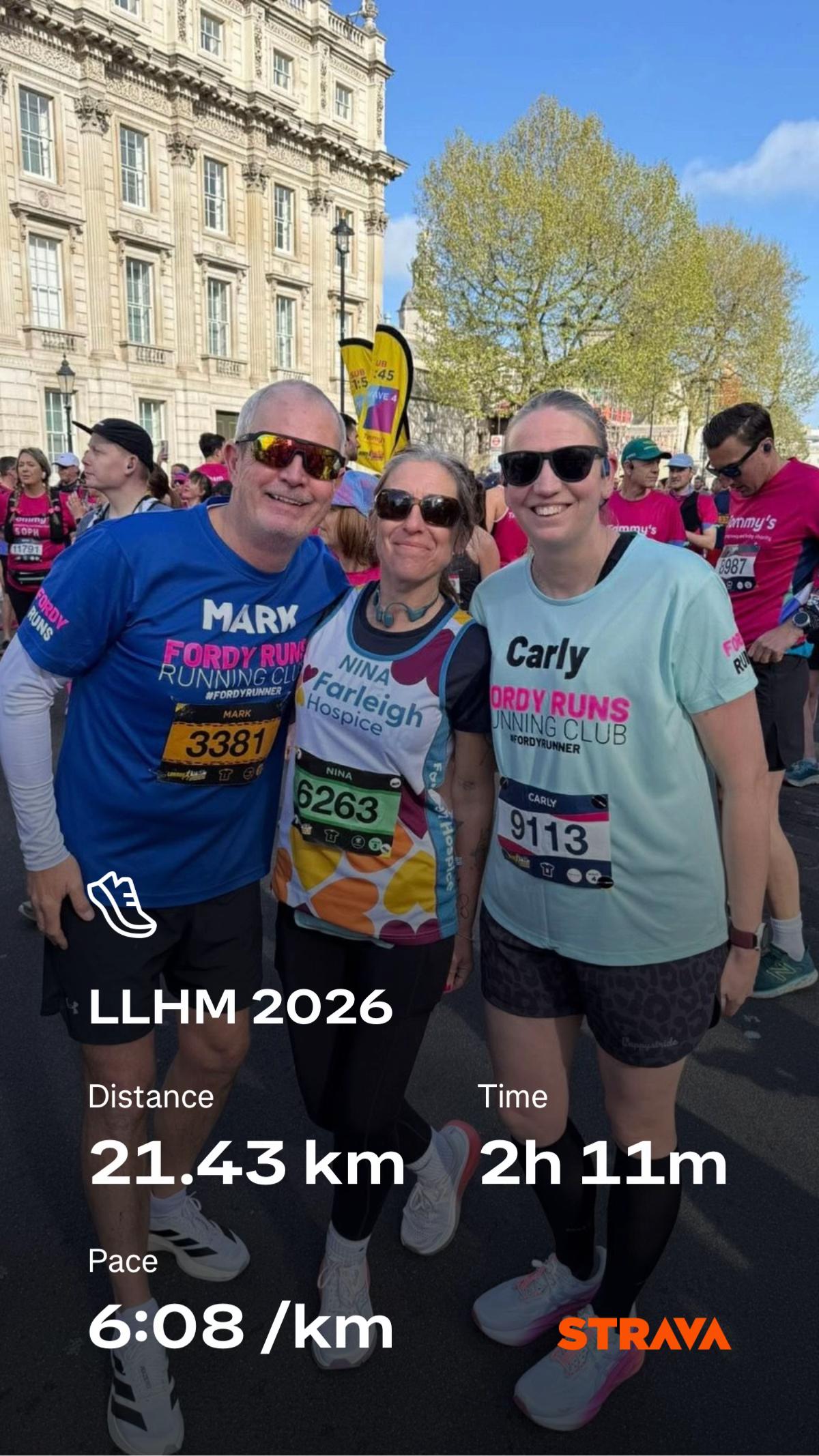 @Carly - Mother Runner