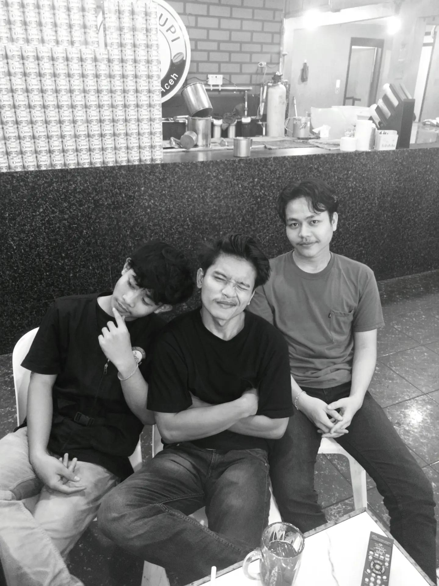 @SANDY MEDAN
