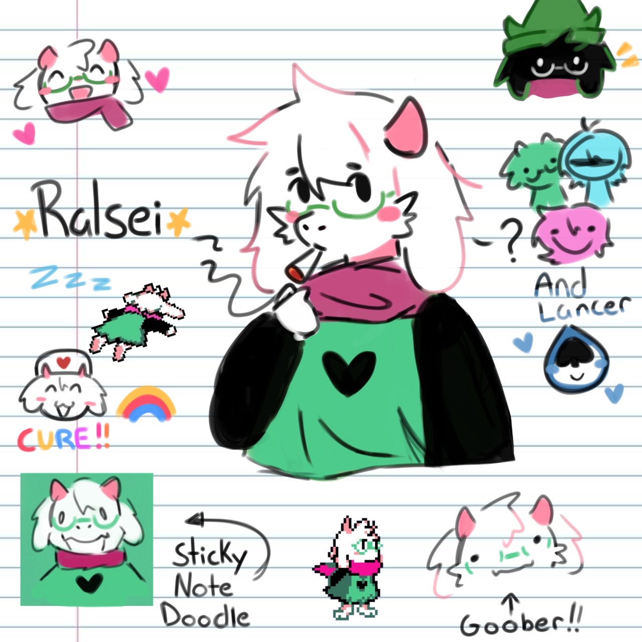 @♯ ⋮  𝄞 у&upsilon;м&iota;  .ᐟ ★