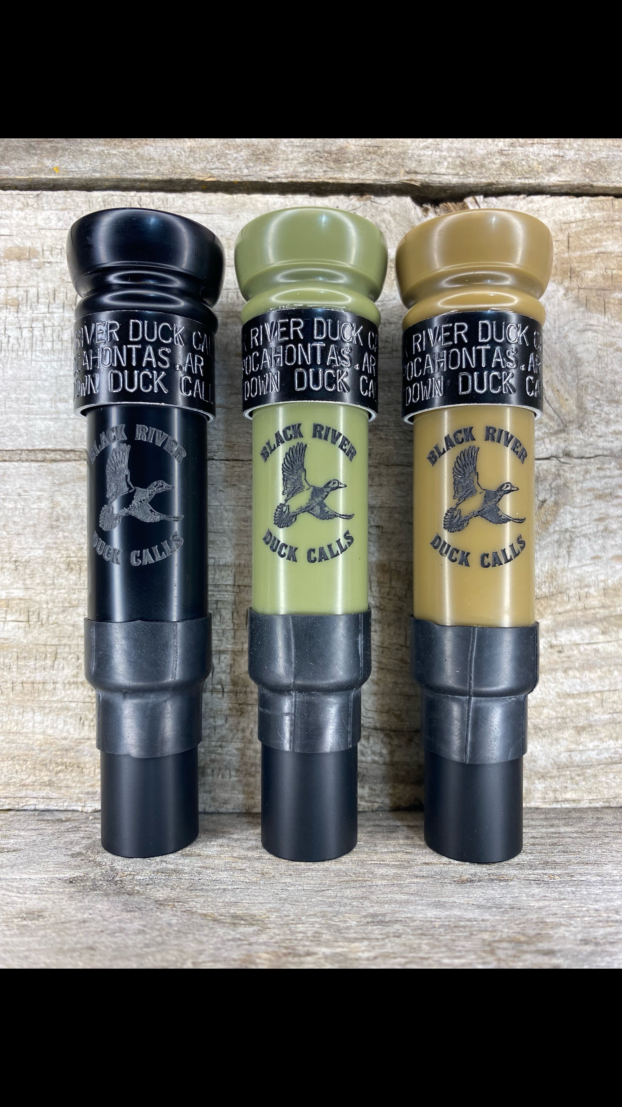@Black River Duck Calls