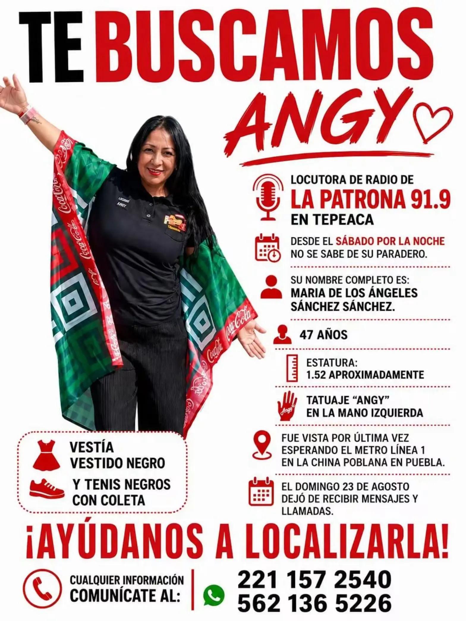 @La búsqueda no termina