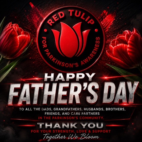 @Red Tulip for Parkinson&rsquo;s