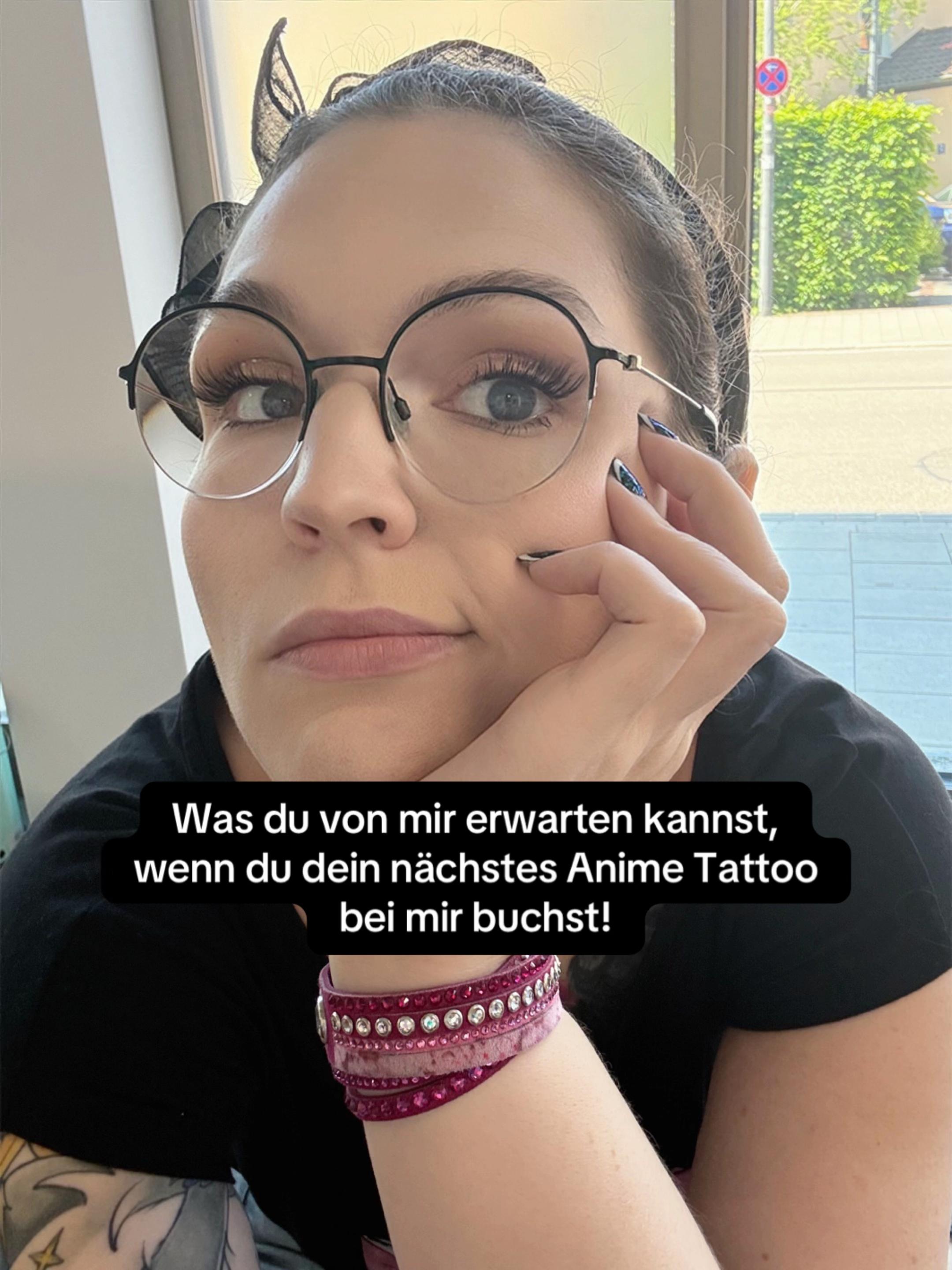 @illyink | Anime Tattoo Artist