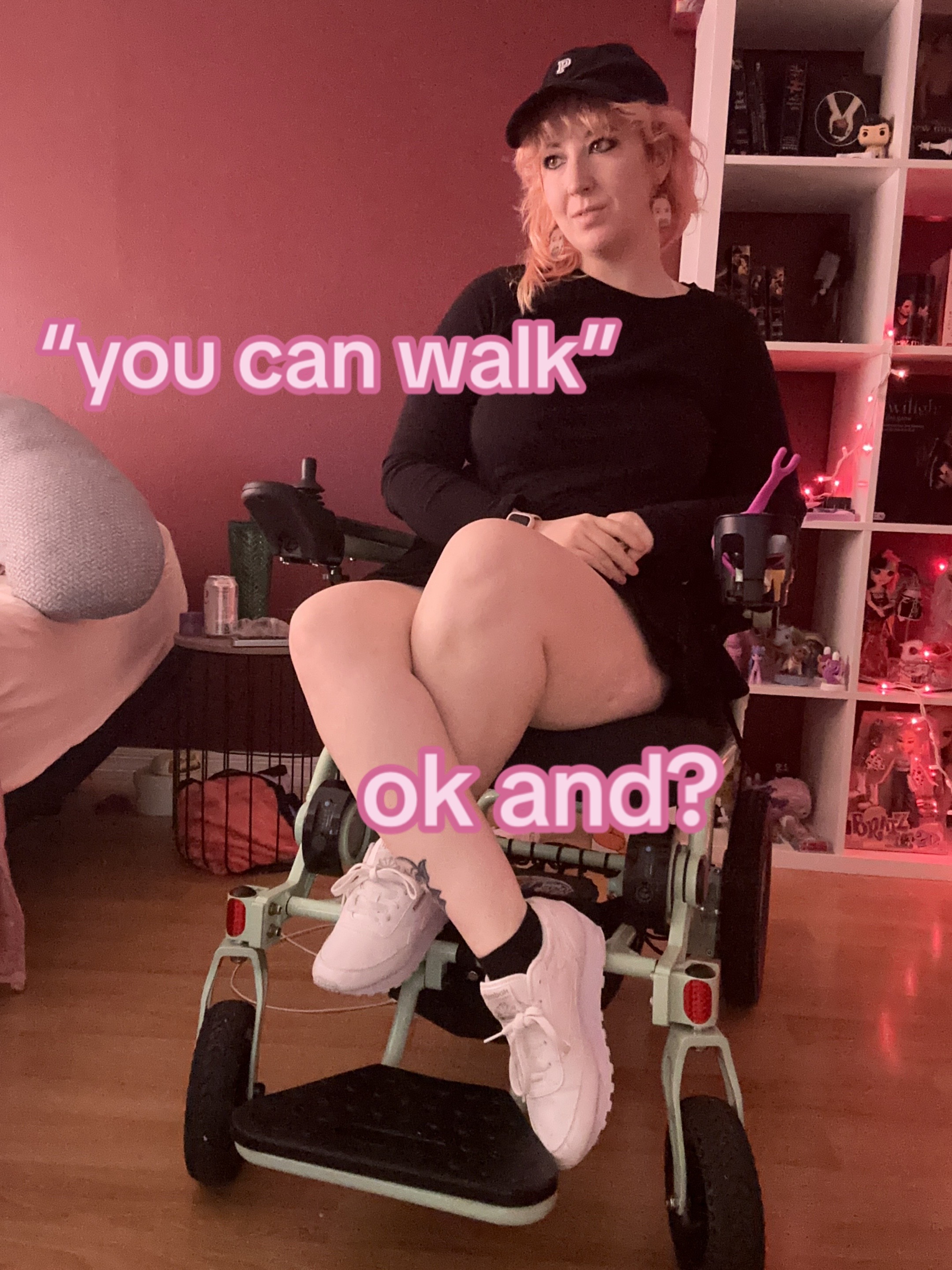 @Charlie♿️ Disabled Floridian🌴