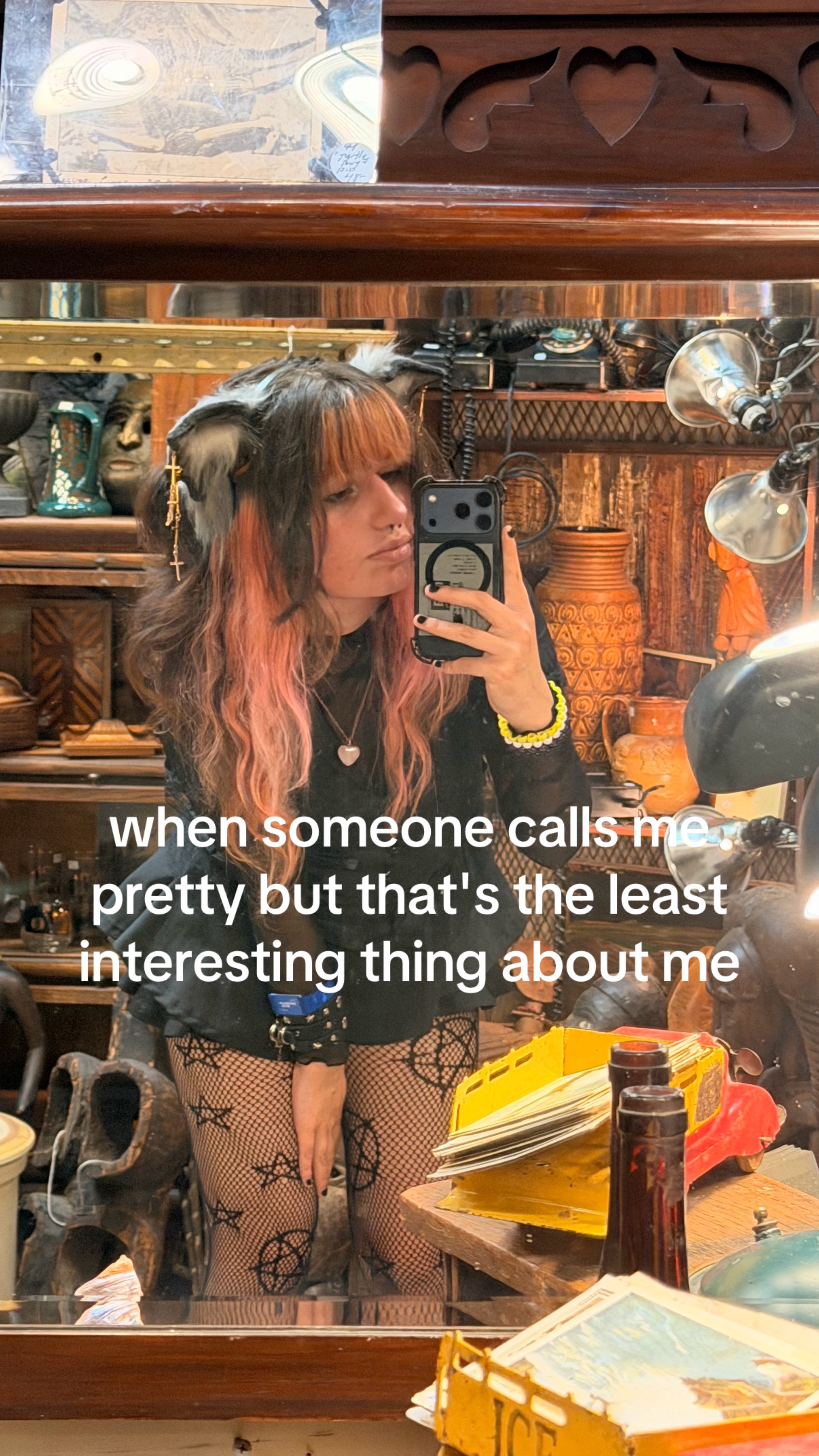 @non binary twink ๐