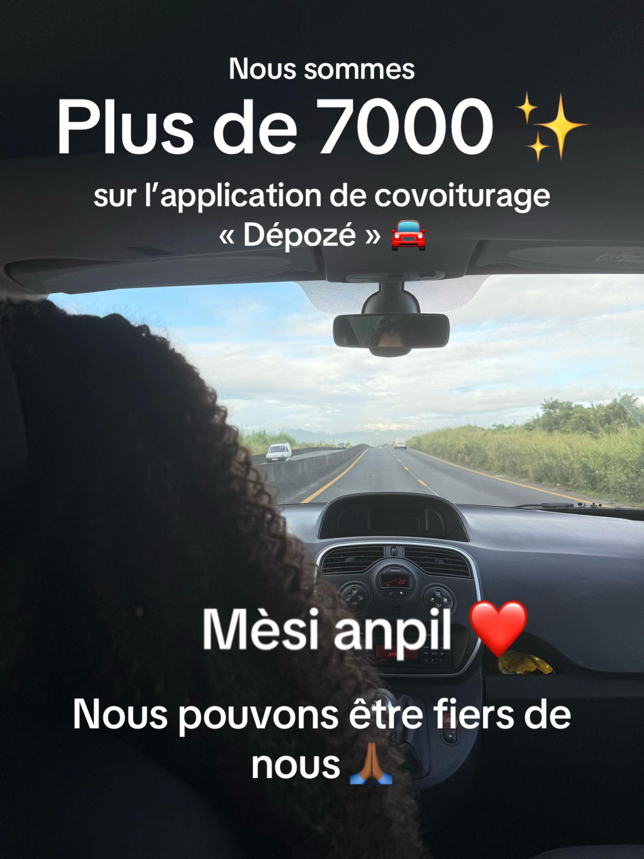 @Dépozé mwen 🚗