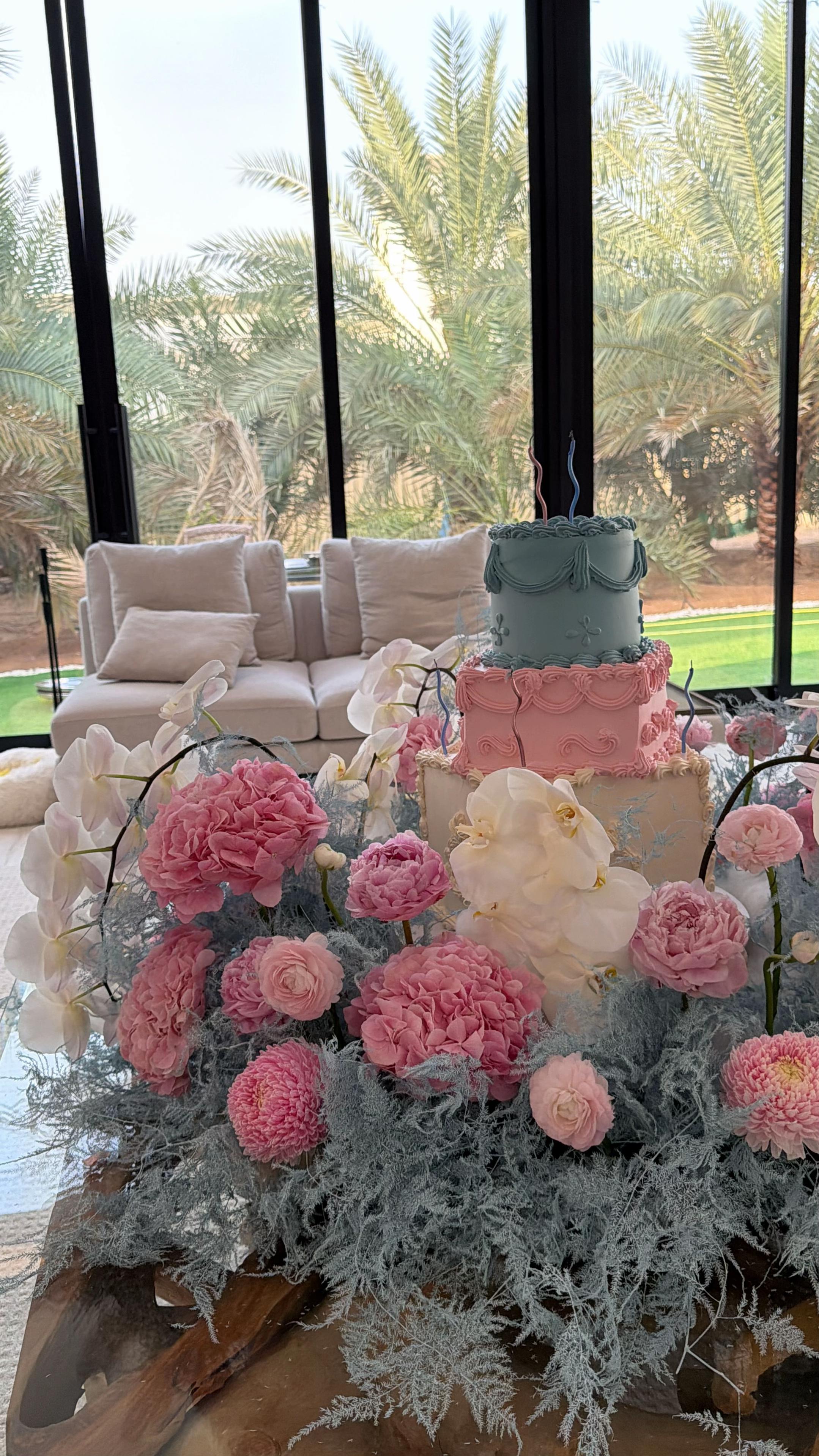 @Demure Event