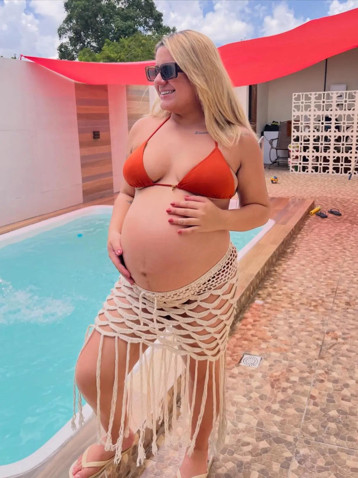 @só gestantes lindas