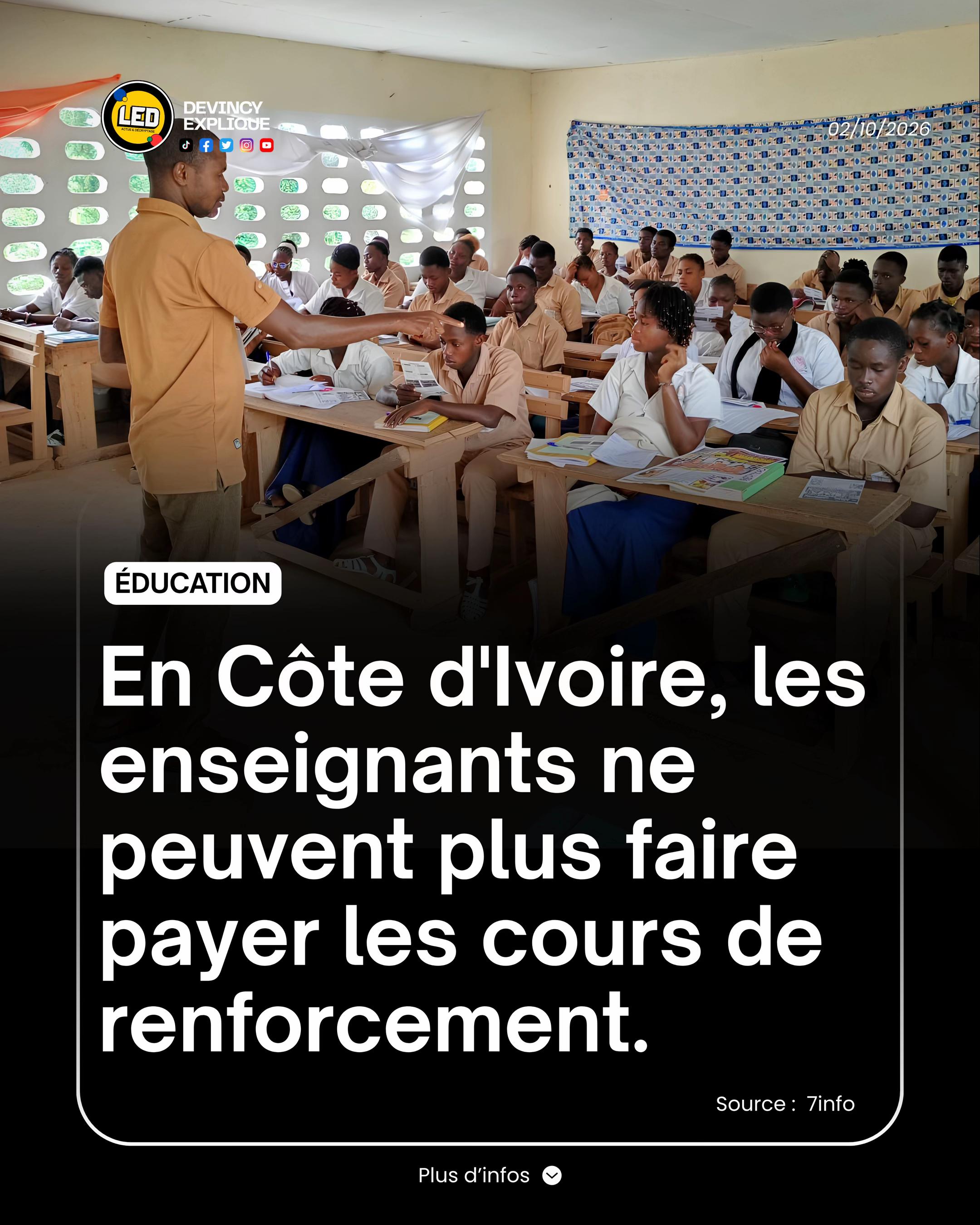 @DEVINCY EXPLIQUE !