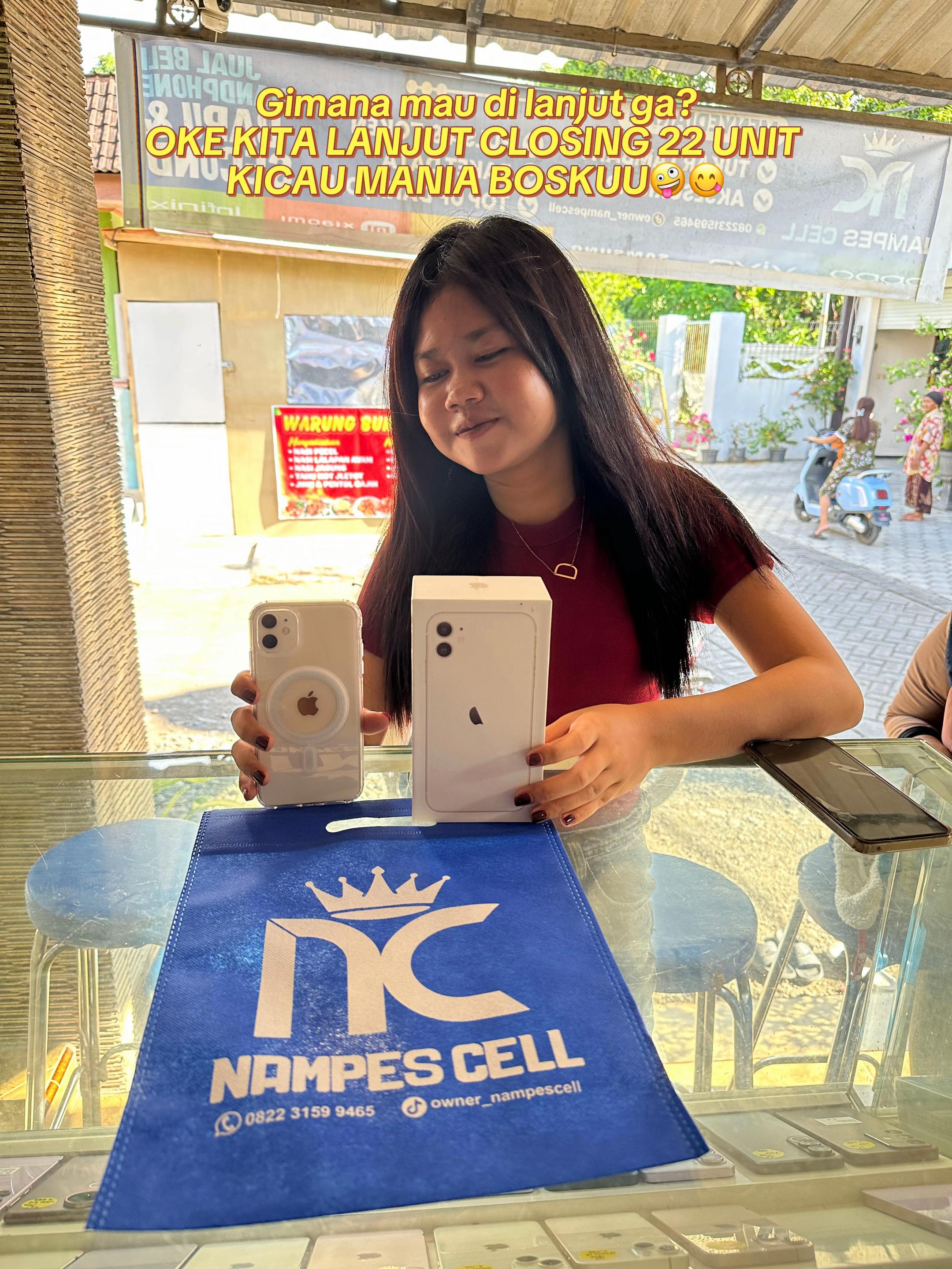 @Owner Nampescell