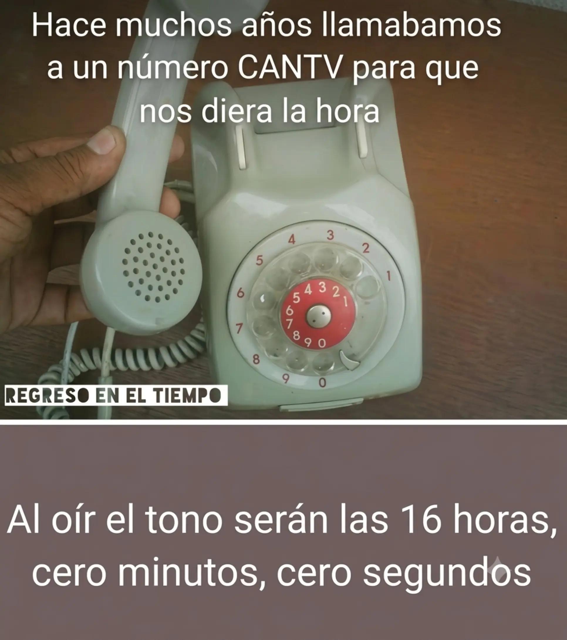 @Regreso en el tiempo