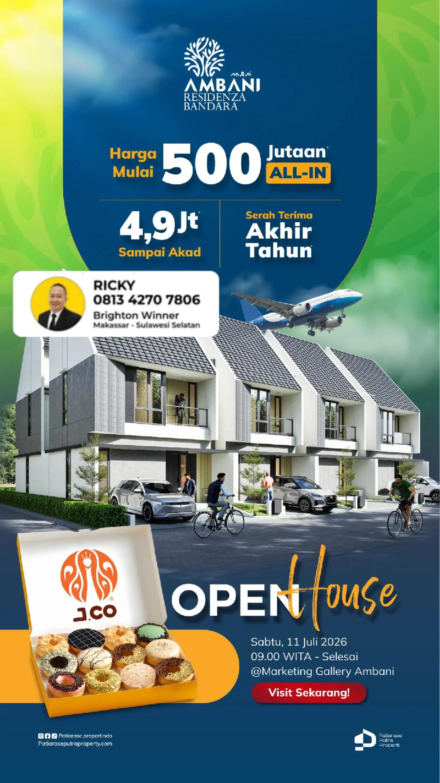 @Ricky Properti Makassar