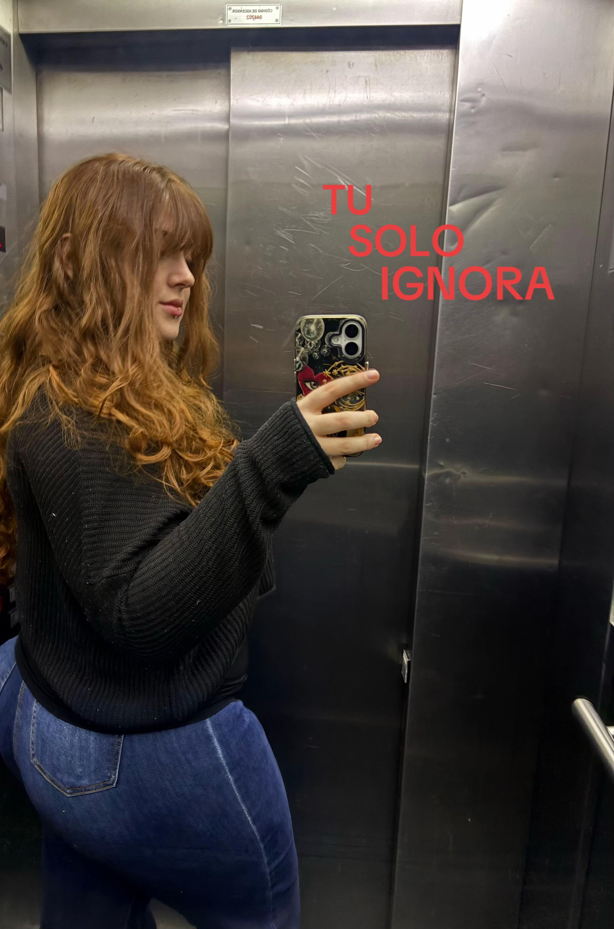 @prepara las nalgas porque iri