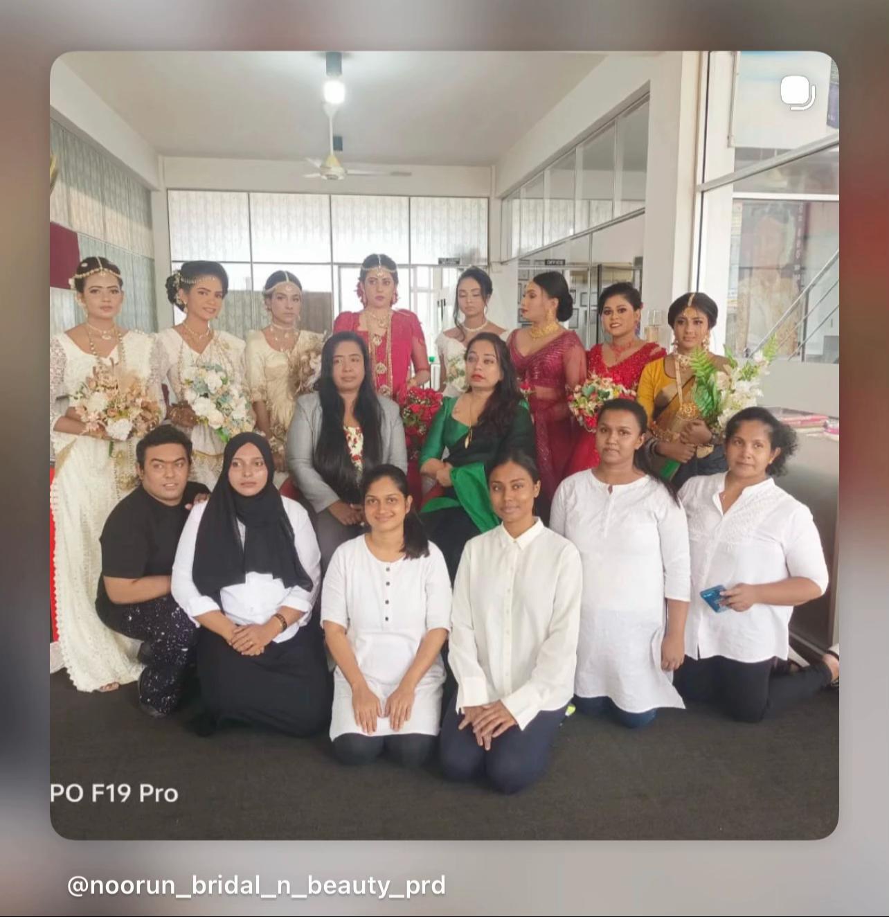 @NOORUN  BRIDAL & N BEAUTY PRD